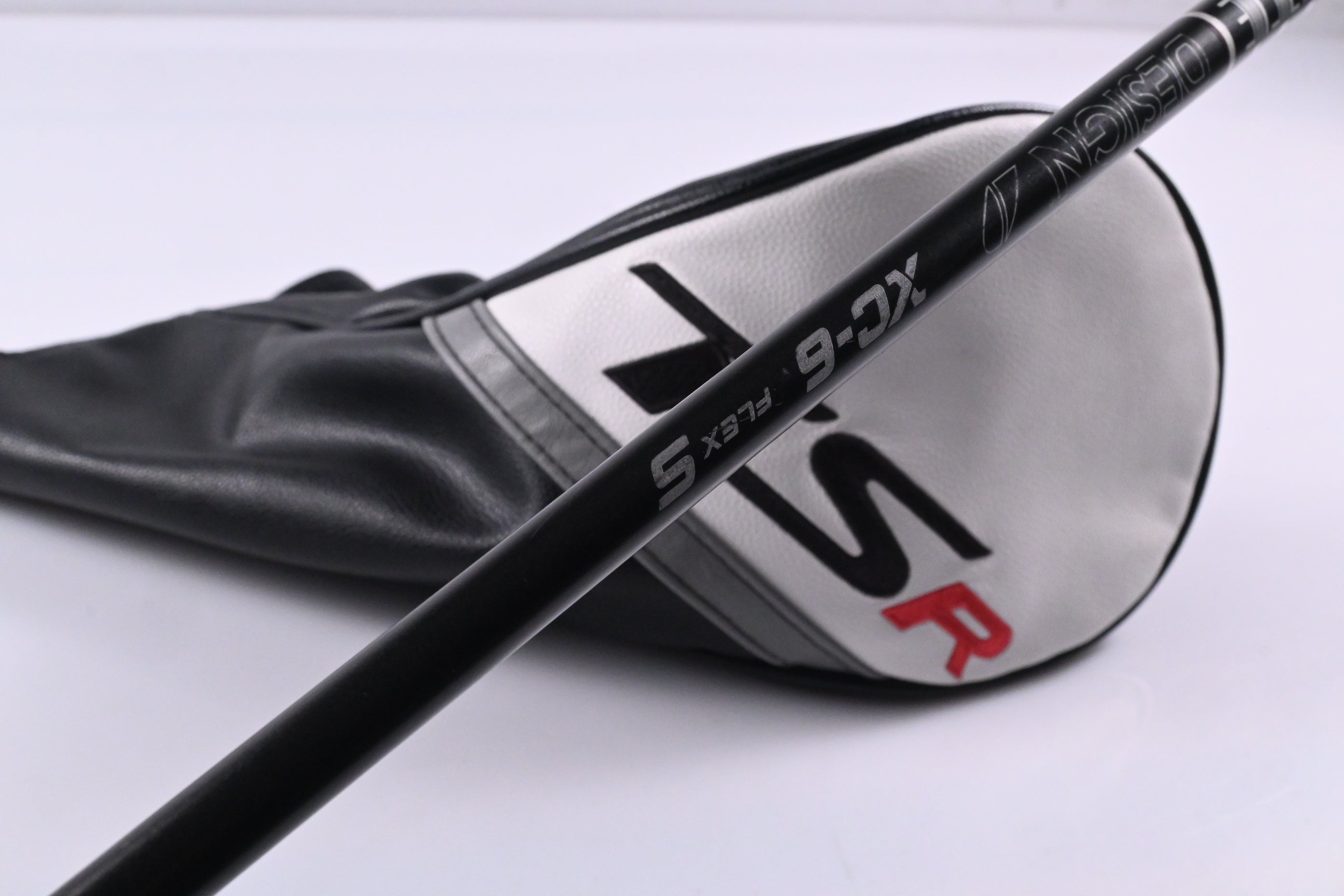 Titleist TSR3 Driver / 9 Degree / Stiff Flex Graphite Design Tour AD XC-6 Shaft