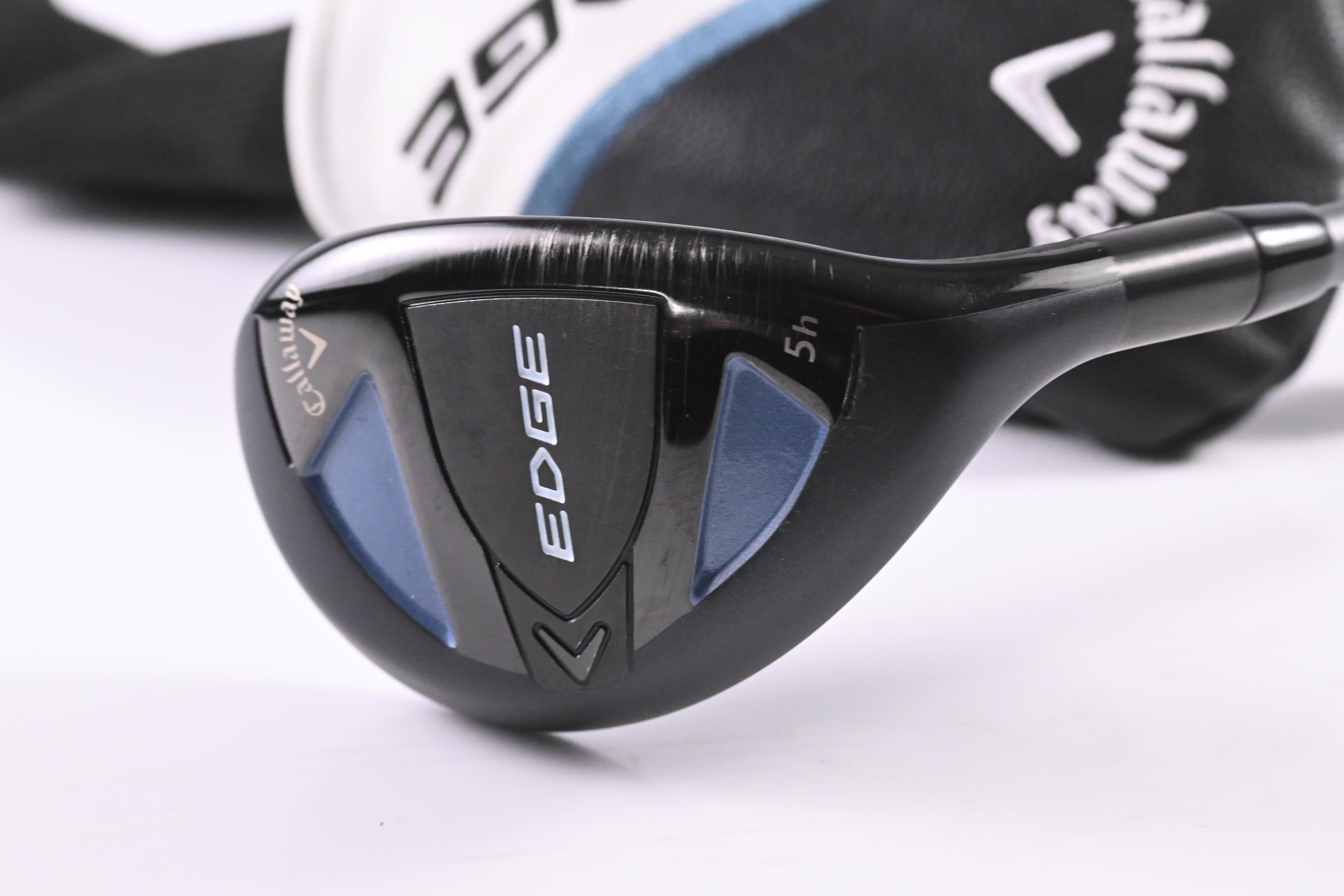 Callaway Edge Green #5 Hybrid / 25 Degree / Regular Flex Callaway Edge 75 Shaft