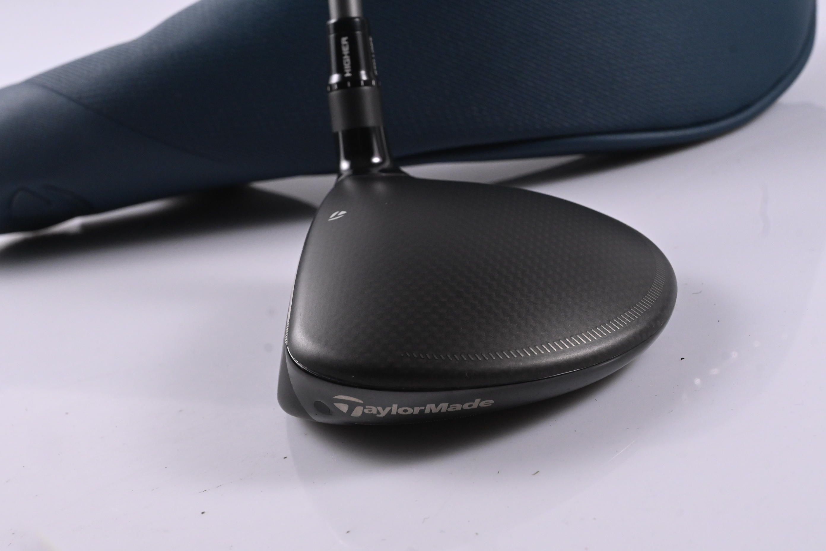 Left Hand Taylormade Qi4D Max Lite #5 Wood / 18 Degree / Senior Flex Reax 40