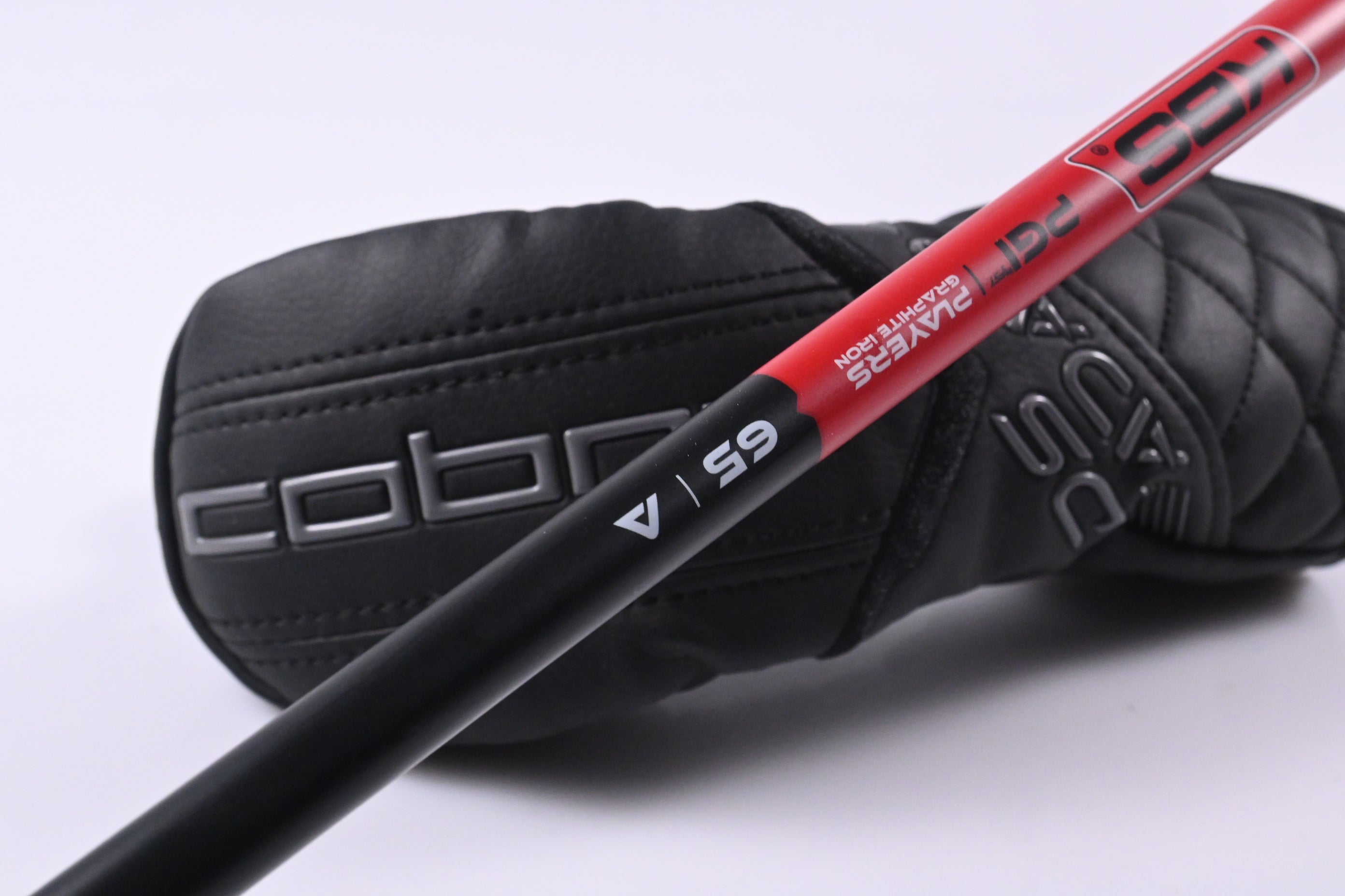 Cobra DS-Adapt #4 Hybrid / 21 Degree / Senior Flex KBS PGI 65 Shaft