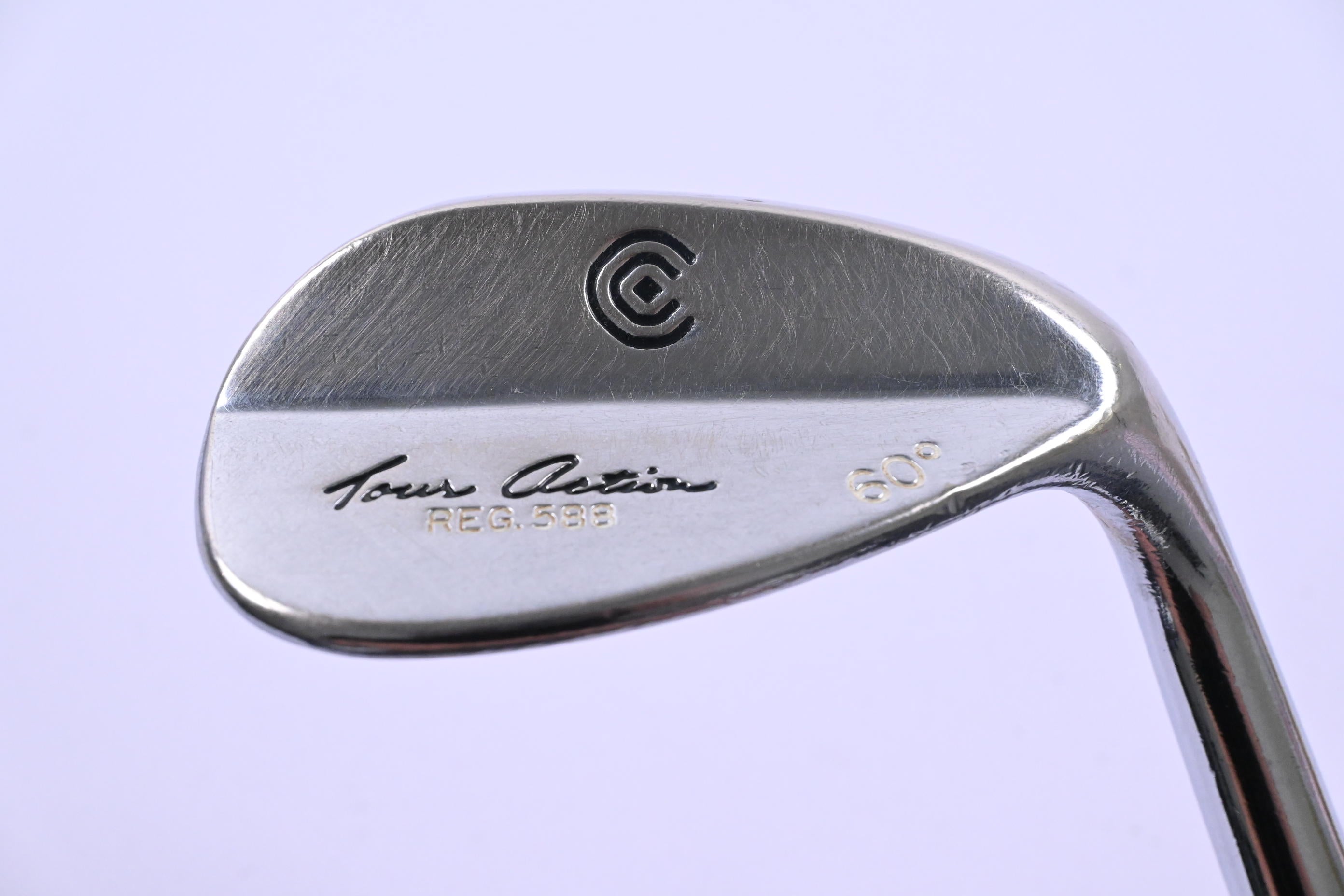 Cleveland 588 Tour Action Lob Wedge / 60 Degree / Wedge Flex Cleveland H.E.T