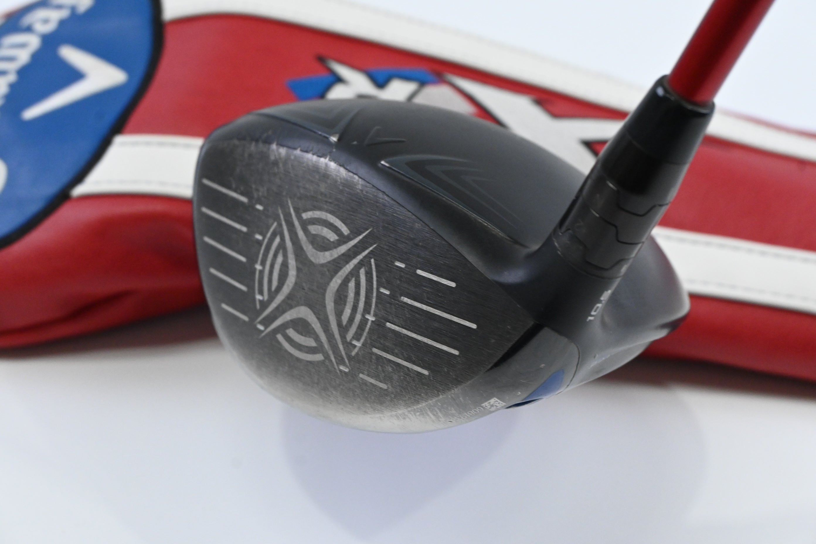 Callaway XR16 Driver / 10.5 Degree / Regular Flex Fujikura Speeder 565 Evolution