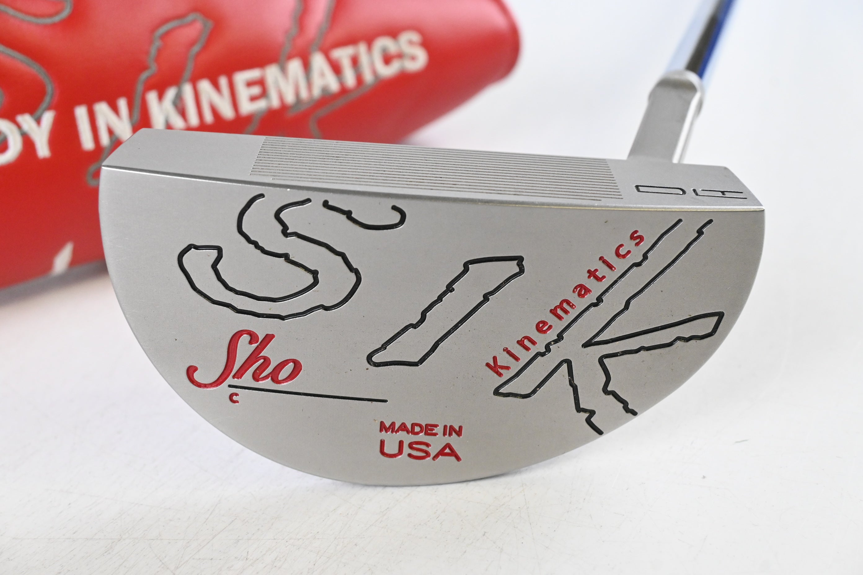 SIK C-Series Sho Putter / 34 Inch