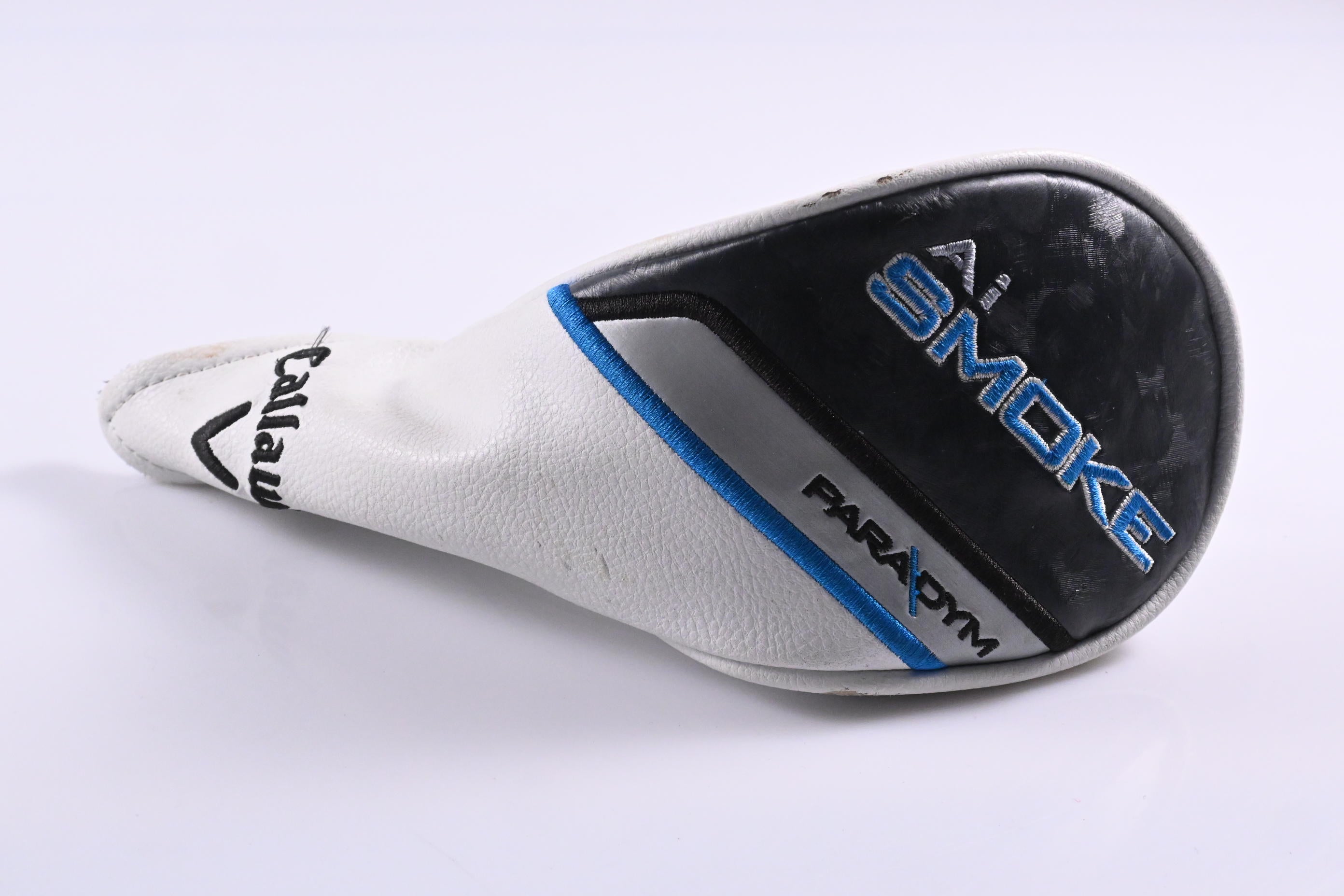 Callaway Paradym Ai Smoke HL #5 Hybrid / 24 Degree / Regular Flex Cypher 50 Shaft