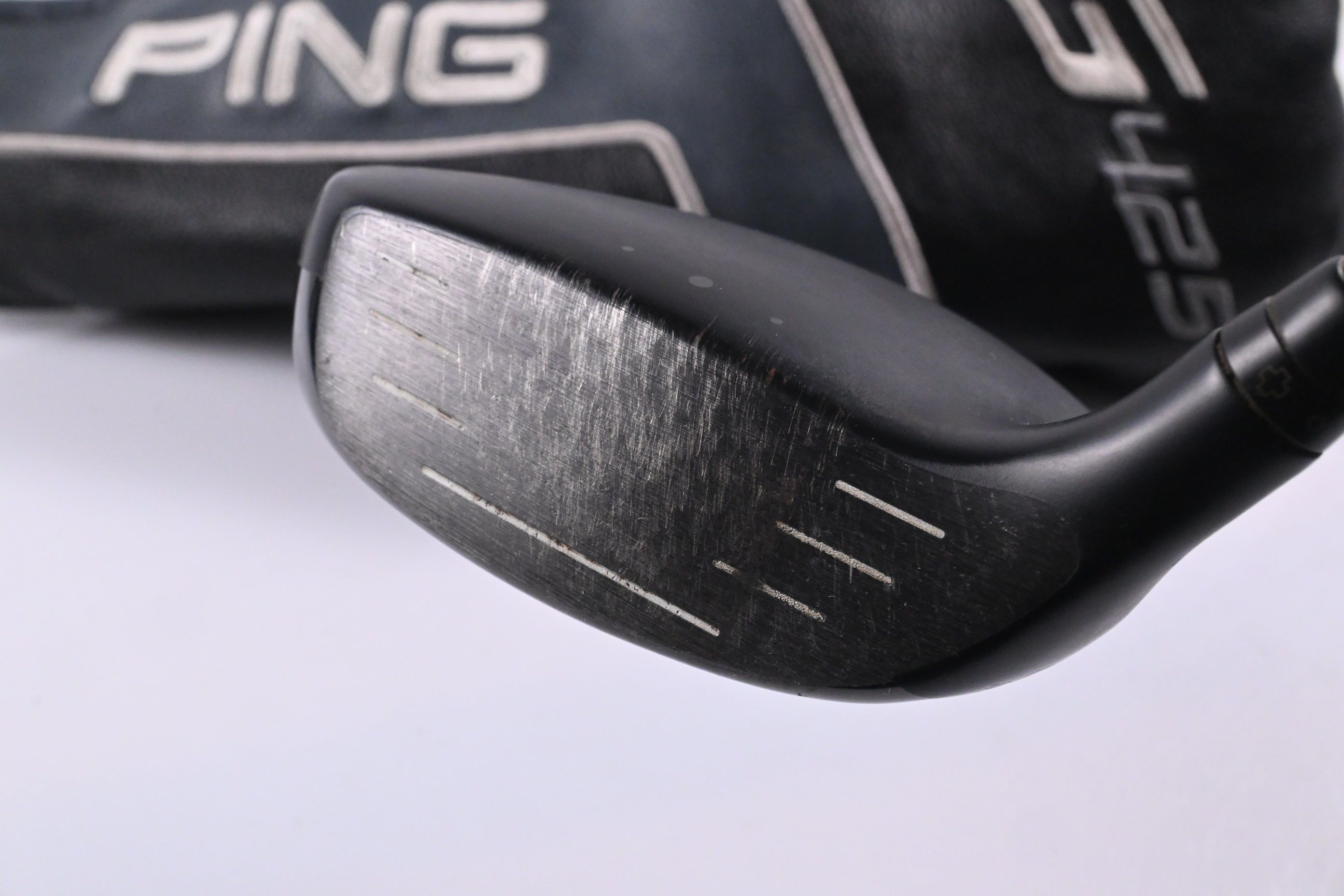 Ping G425 SFT #3 Wood / 16 Degree / Stiff Flex Tensei AV Raw Orange 75 Shaft