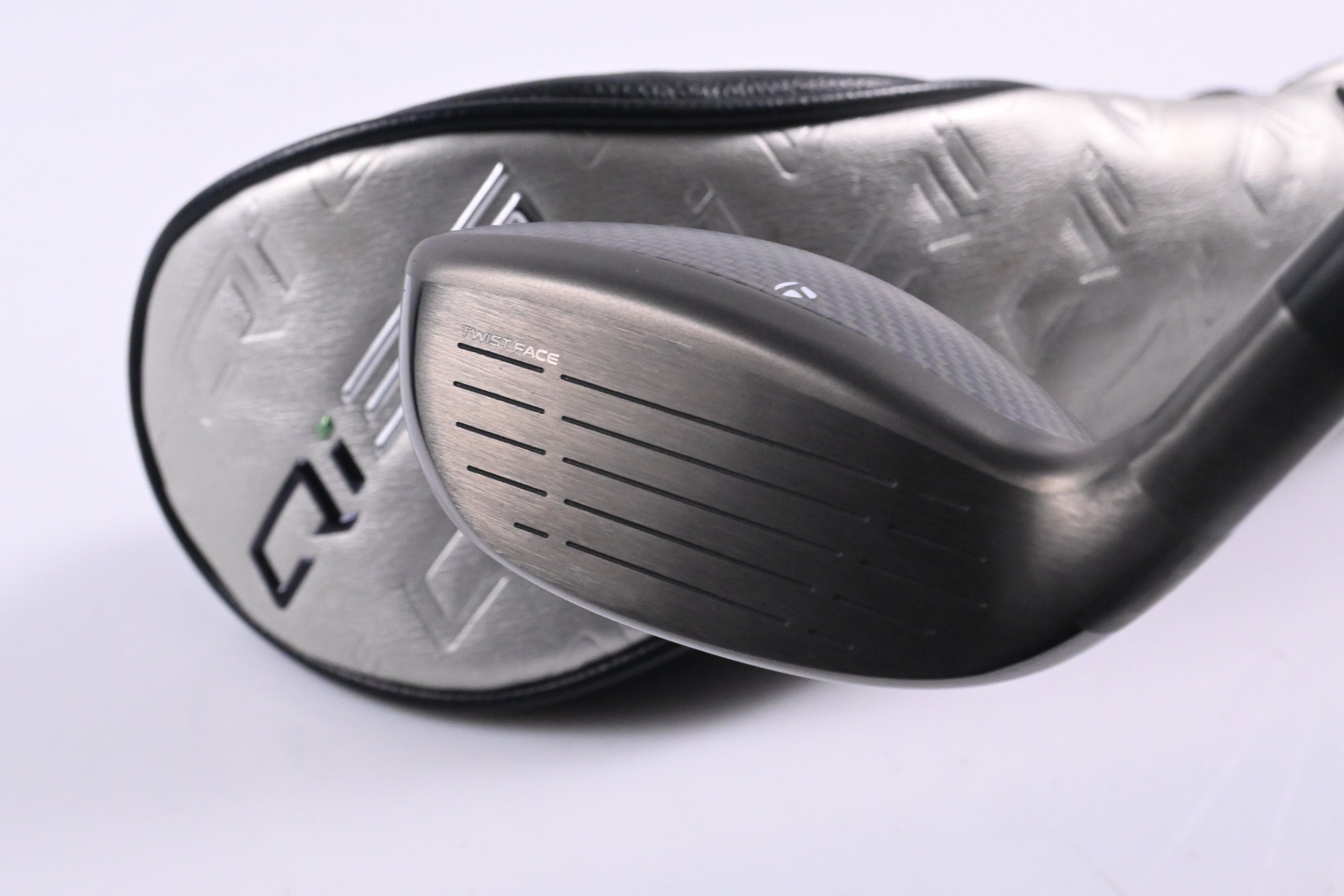 Taylormade Qi35 Max Lite #5 Hybrid / 27 Degree / Regular Flex Vanquish 5 Shaft