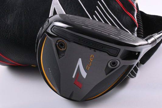 Taylormade R7 Quad Mini Driver / 11.5 Degree / Stiff Flex Fujikura Speeder MD 6