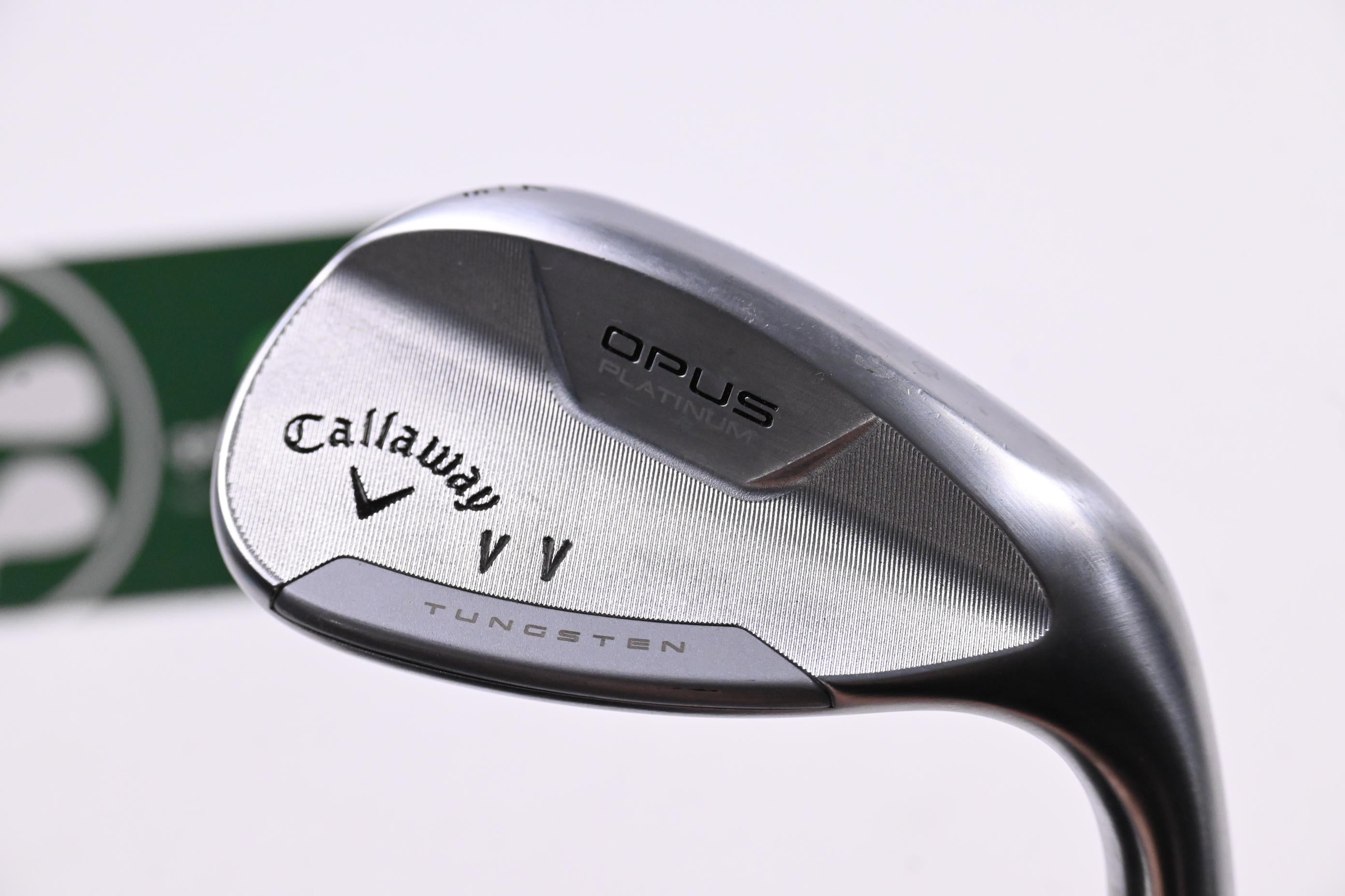 Callaway Opus Platinum Sand Wedge / 54 Degree / Wedge Flex Dynamic Gold Mid 115