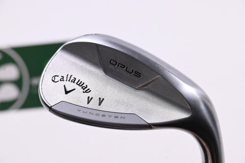 Callaway Opus Platinum Sand Wedge / 54 Degree / Wedge Flex Dynamic Gold Mid 115