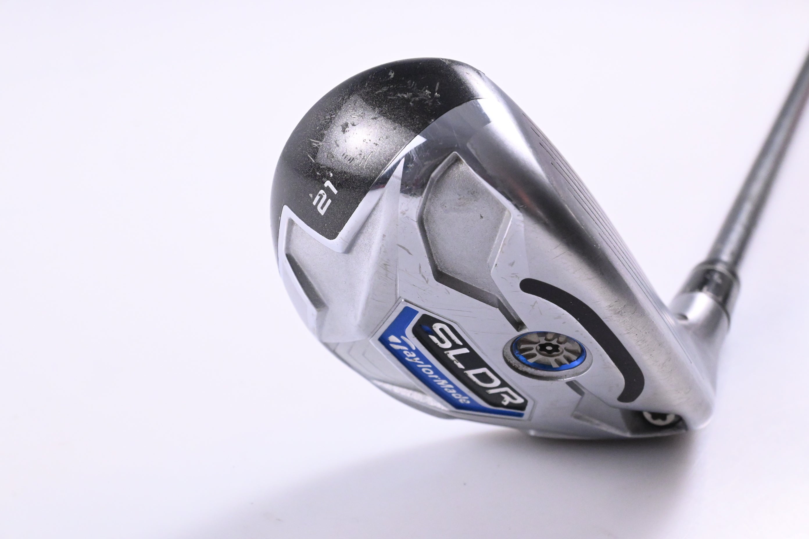 Taylormade SLDR #4 Hybrid / 21 Degree / Stiff Flex ACCRA 70i Shaft