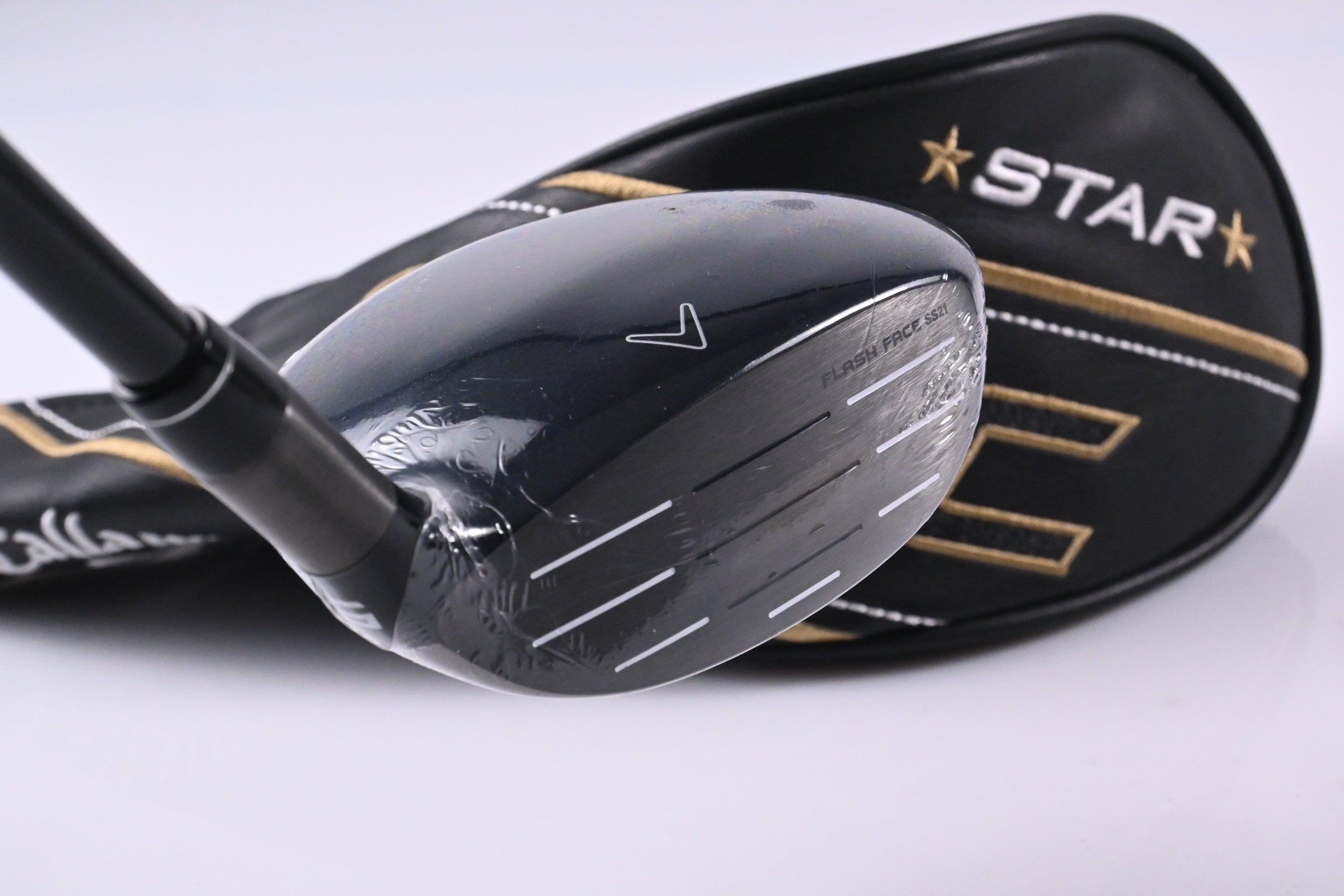 Left Hand Callaway Epic Max Star #5 Wood / 18 Degree / X-Flex MMT 80 Shaft