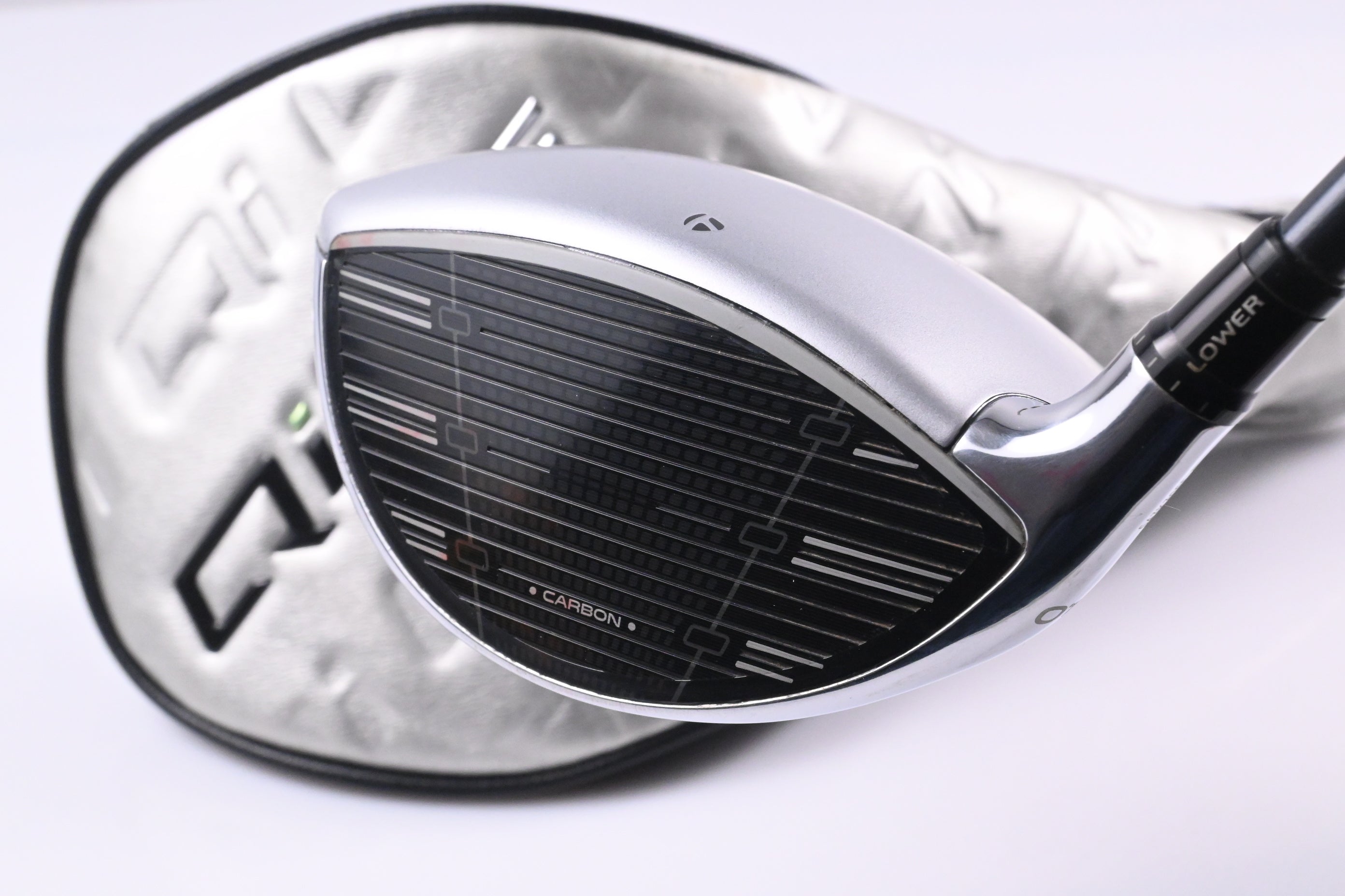 Taylormade Qi35 Max Designer Series Driver / 9 Degree / Stiff Flex Diamana T+ 60