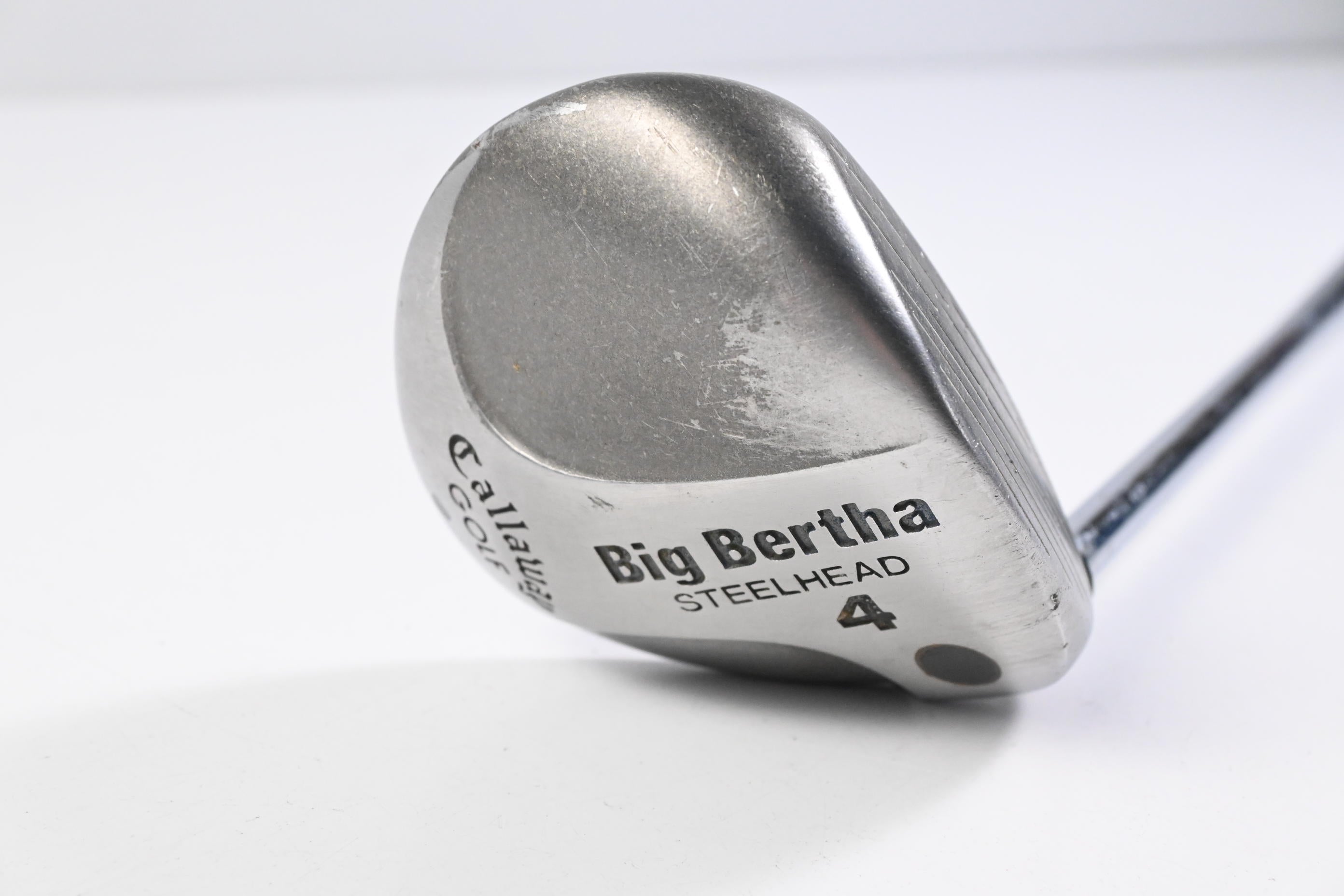 Callaway Steelhead #4 Wood / 16.5 Degree / Regular Flex Memphis '10' Shaft