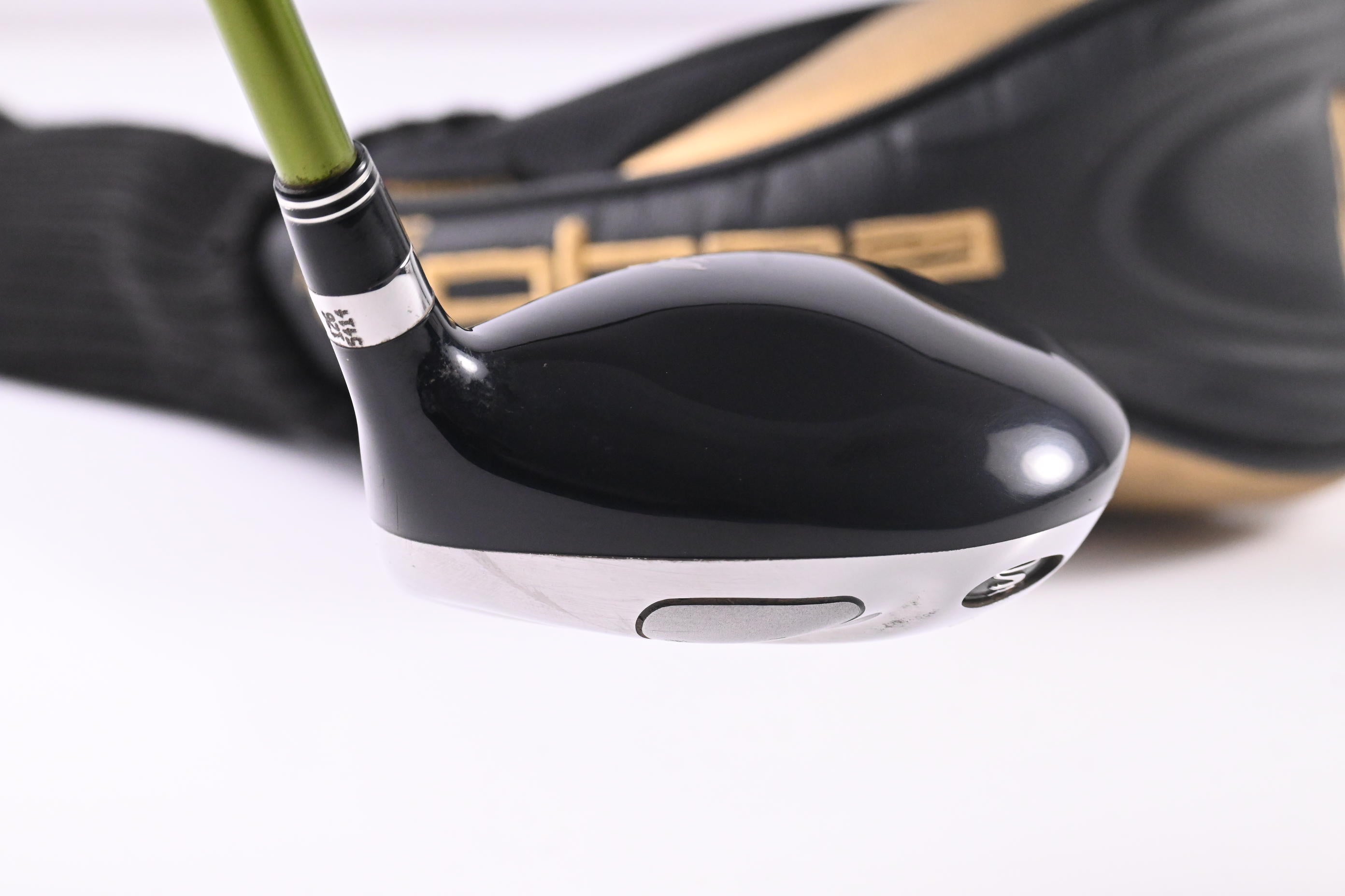 Cobra F-Speed #7 Wood / 21 Degree / Regular Flex Aldila NV Green 55 Shaft