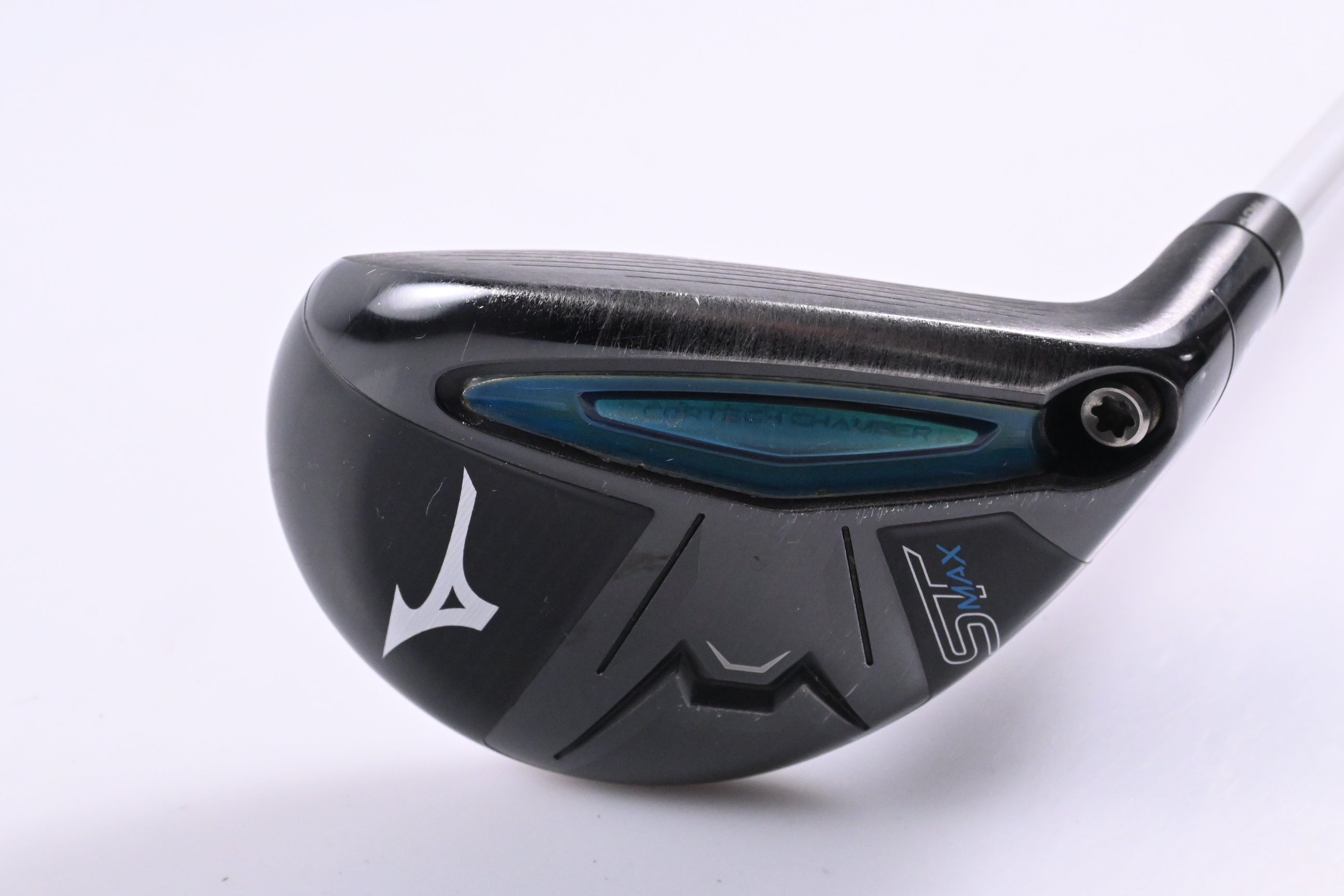 Mizuno ST-Max 230 #3 Hybrid / 19 Degree / Regular Flex Aldila Ascent 50 Shaft
