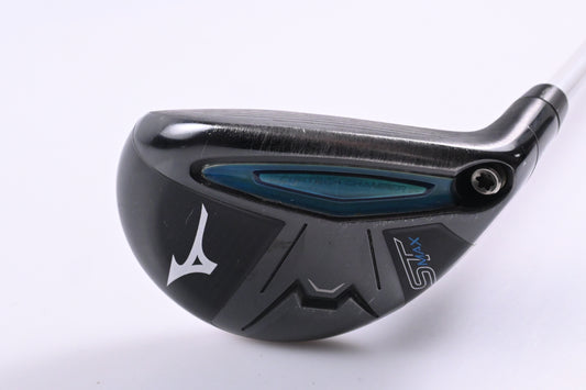 Mizuno ST-Max 230 #3 Hybrid / 19 Degree / Regular Flex Aldila Ascent 50 Shaft