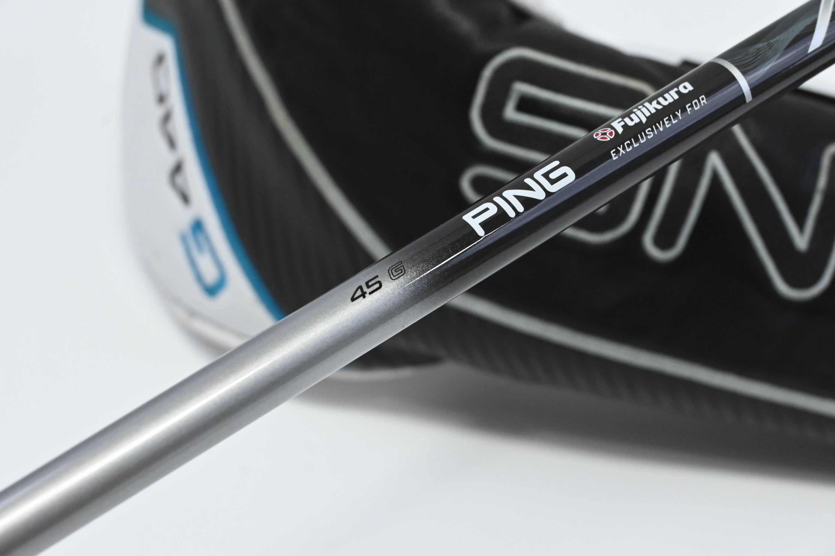Ping G440 Max Driver / 9 Degree / Senior Flex Ping Alta Quick 45 Shaft