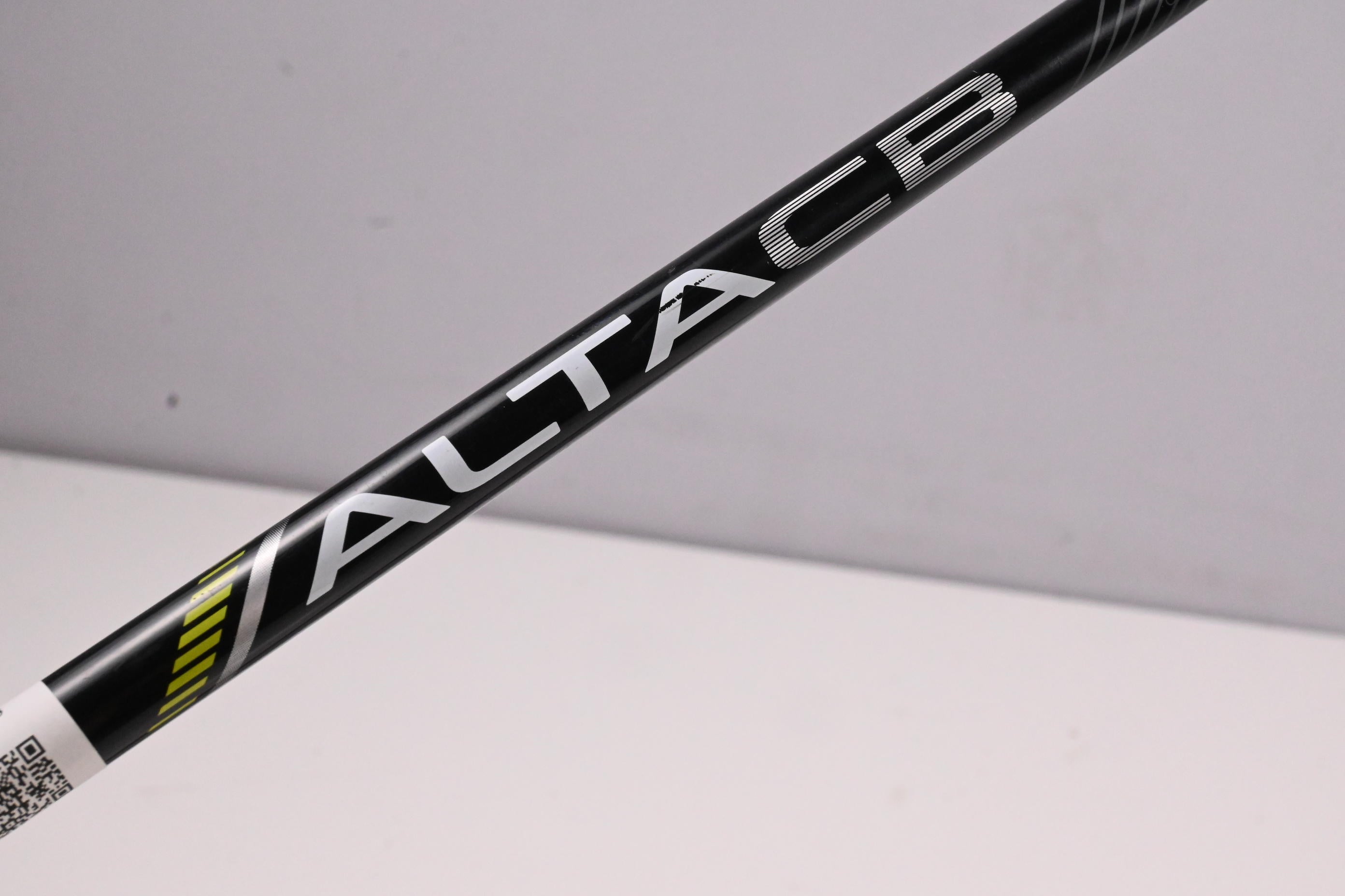 Ping Alta CB Black 55 Driver Shaft / Senior Flex / Ping 3rd Gen