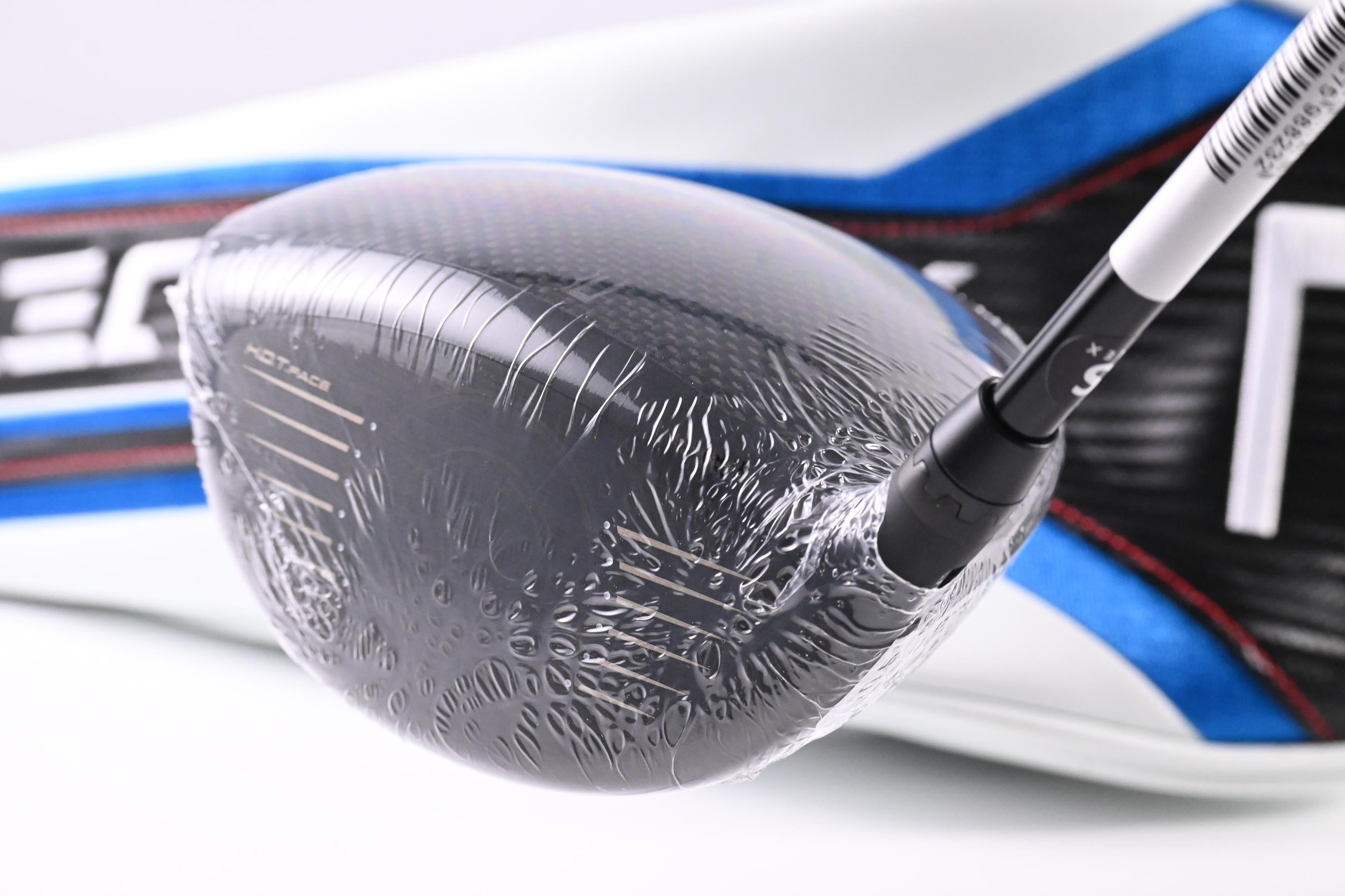 Cobra Aerojet LS Driver / 10.5 Degree / Stiff Flex Kai'li Blue 60 Shaft