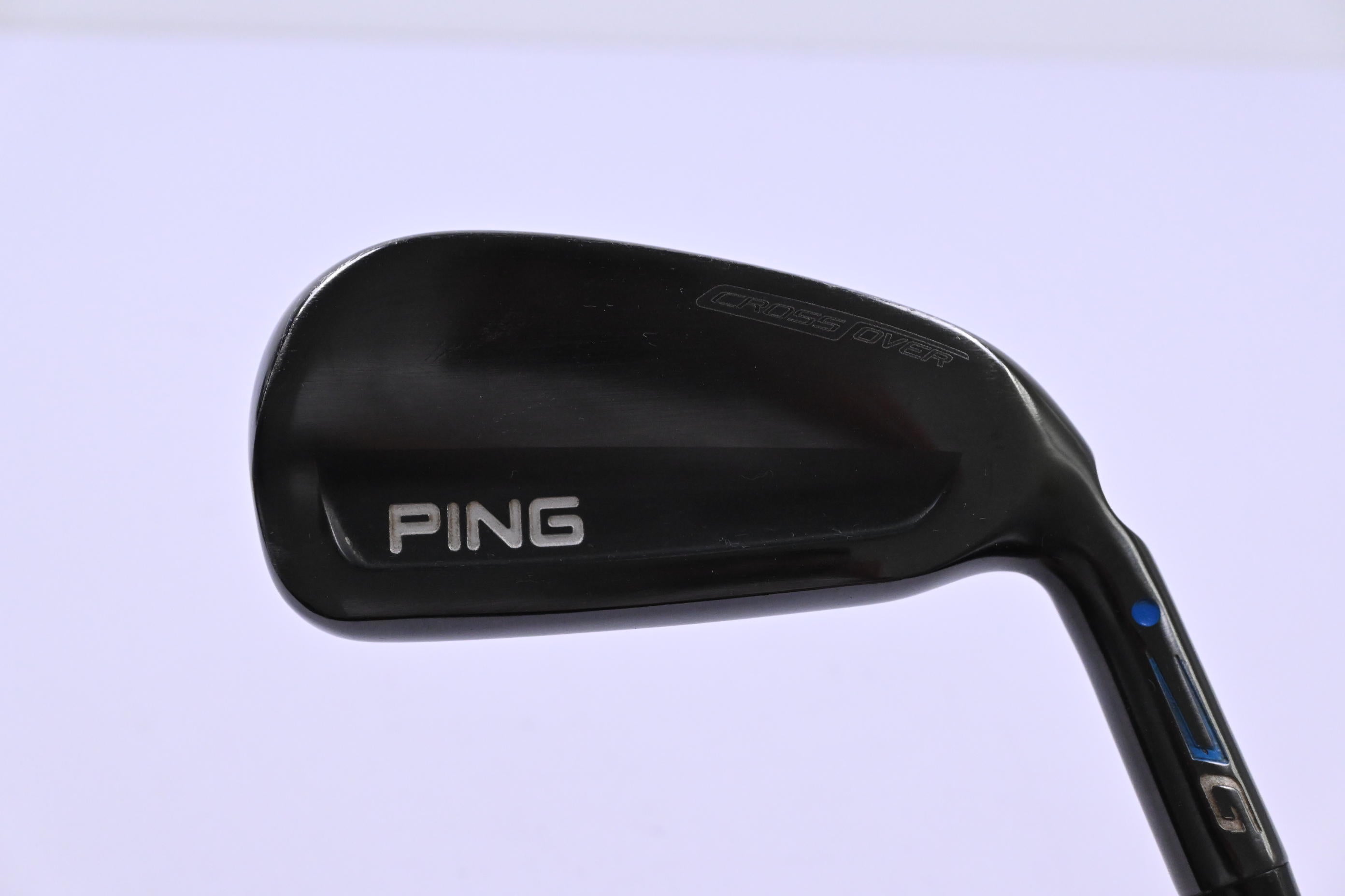 Ping G Crossover #4 Iron / 21 Degree / Blue Dot / Regular Flex Alta 70 Shaft