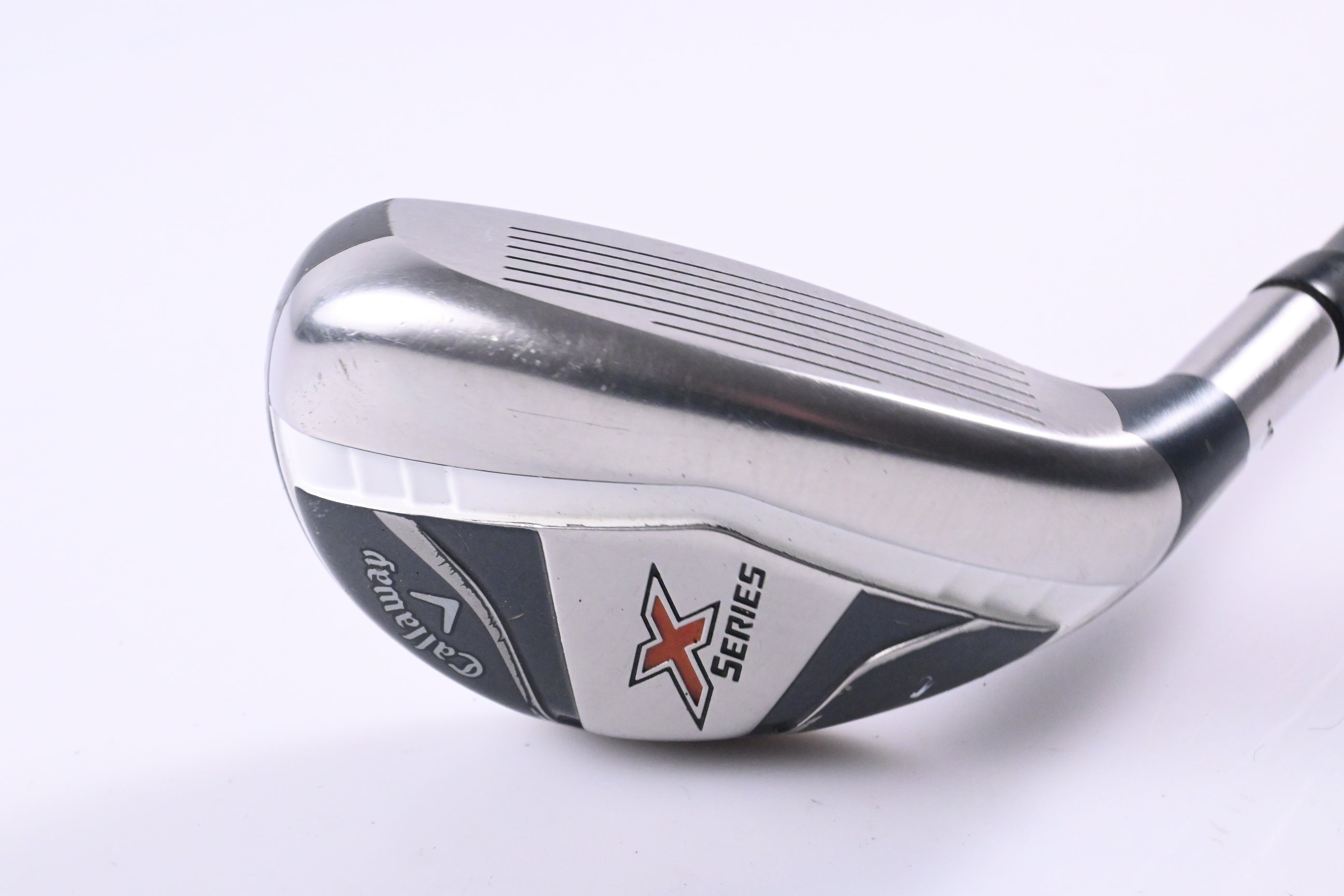 Callaway X-Series N415 #3 Hybrid / 19 Degree / Stiff Flex Grafalloy 60 Shaft
