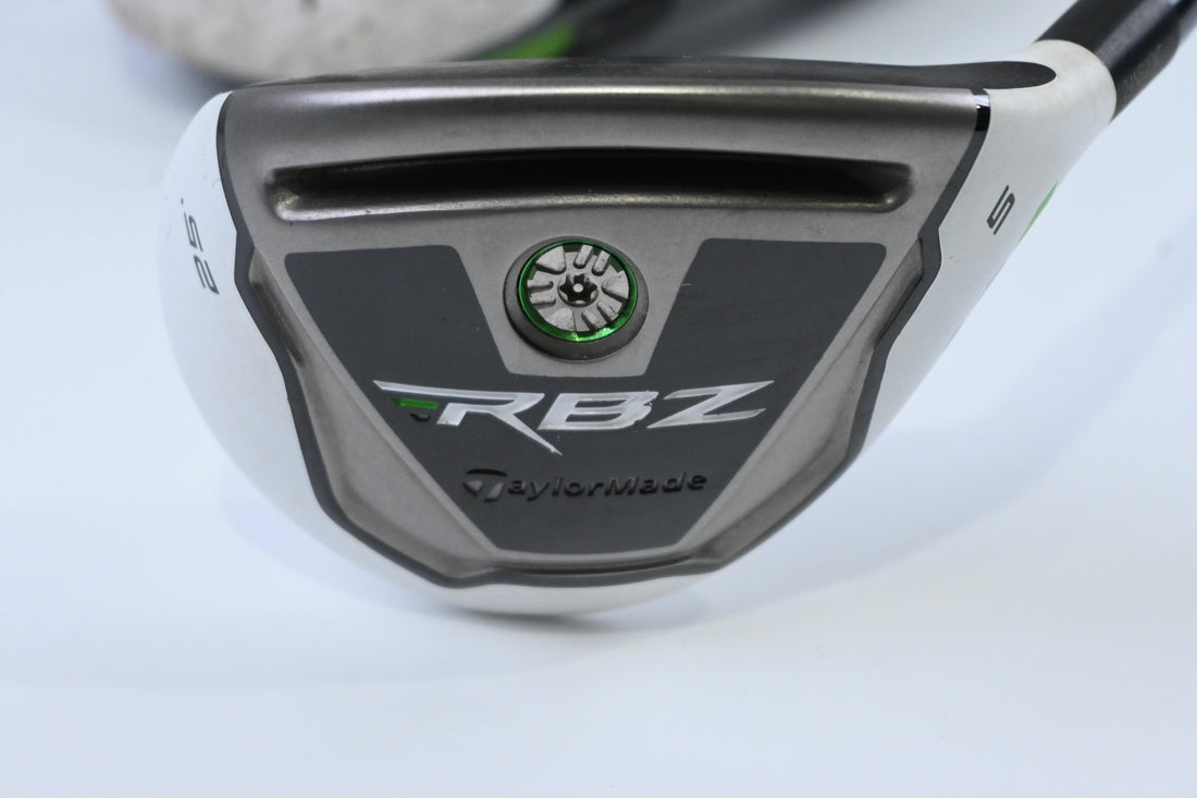 Taylormade RBZ #5 Hybrid / 25 Degree / Regular Flex Taylormade RBZ 65 Shaft