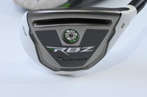 Taylormade RBZ #5 Hybrid / 25 Degree / Regular Flex Taylormade RBZ 65 Shaft