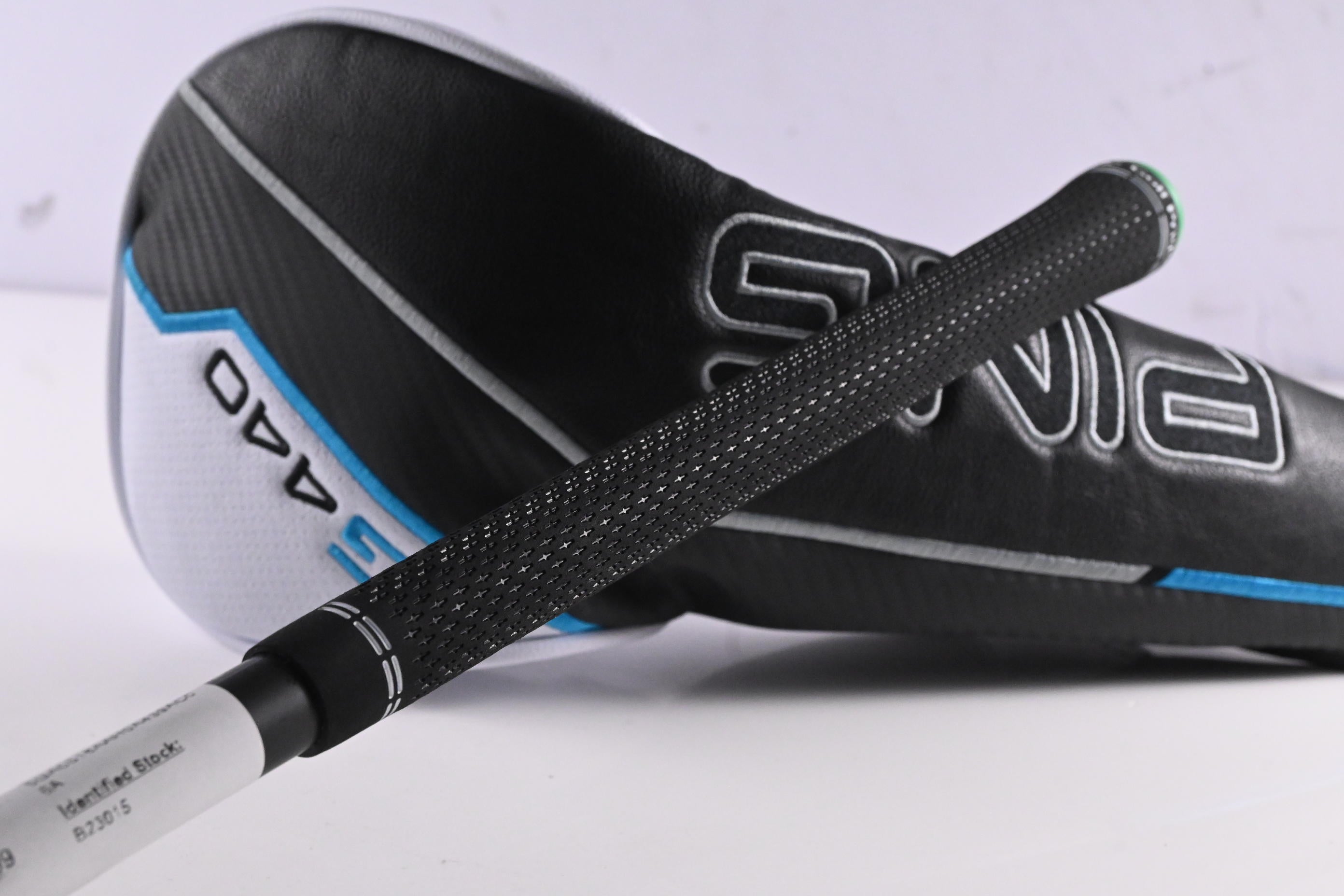 Ping G440 Max Driver / 9 Degree / Stiff Flex Ping Tour 2.0 Black 65 Shaft