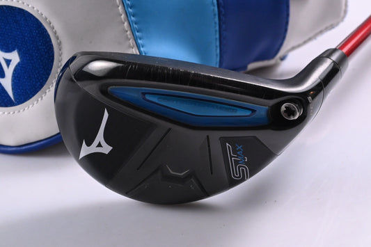 Mizuno ST-Max 230 #4 Hybrid / 22 Degree / Senior Flex Project X Denali Red 60