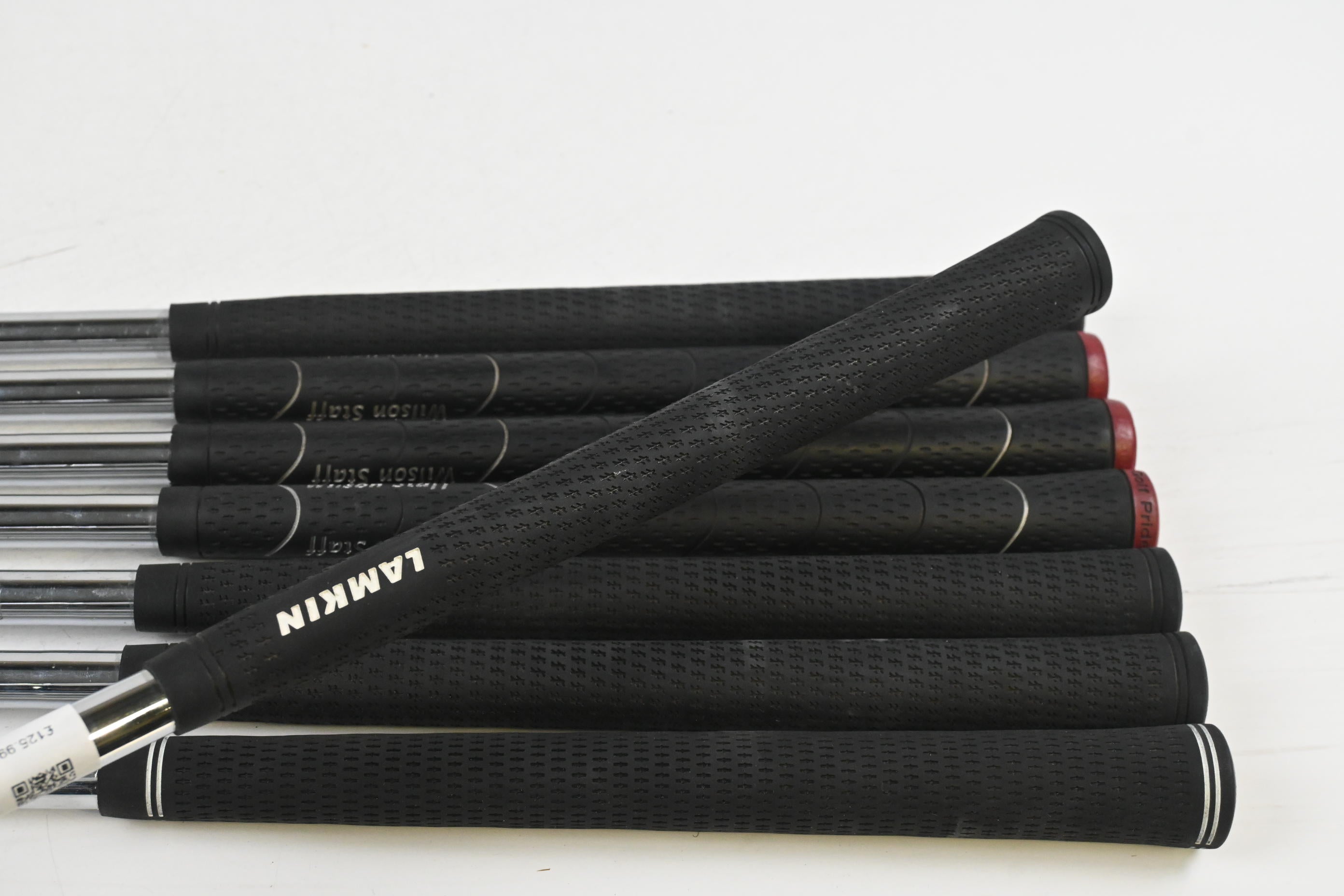 Wilson Ci7 Irons / 4-PW+SW / Stiff Flex TX-105 Shafts