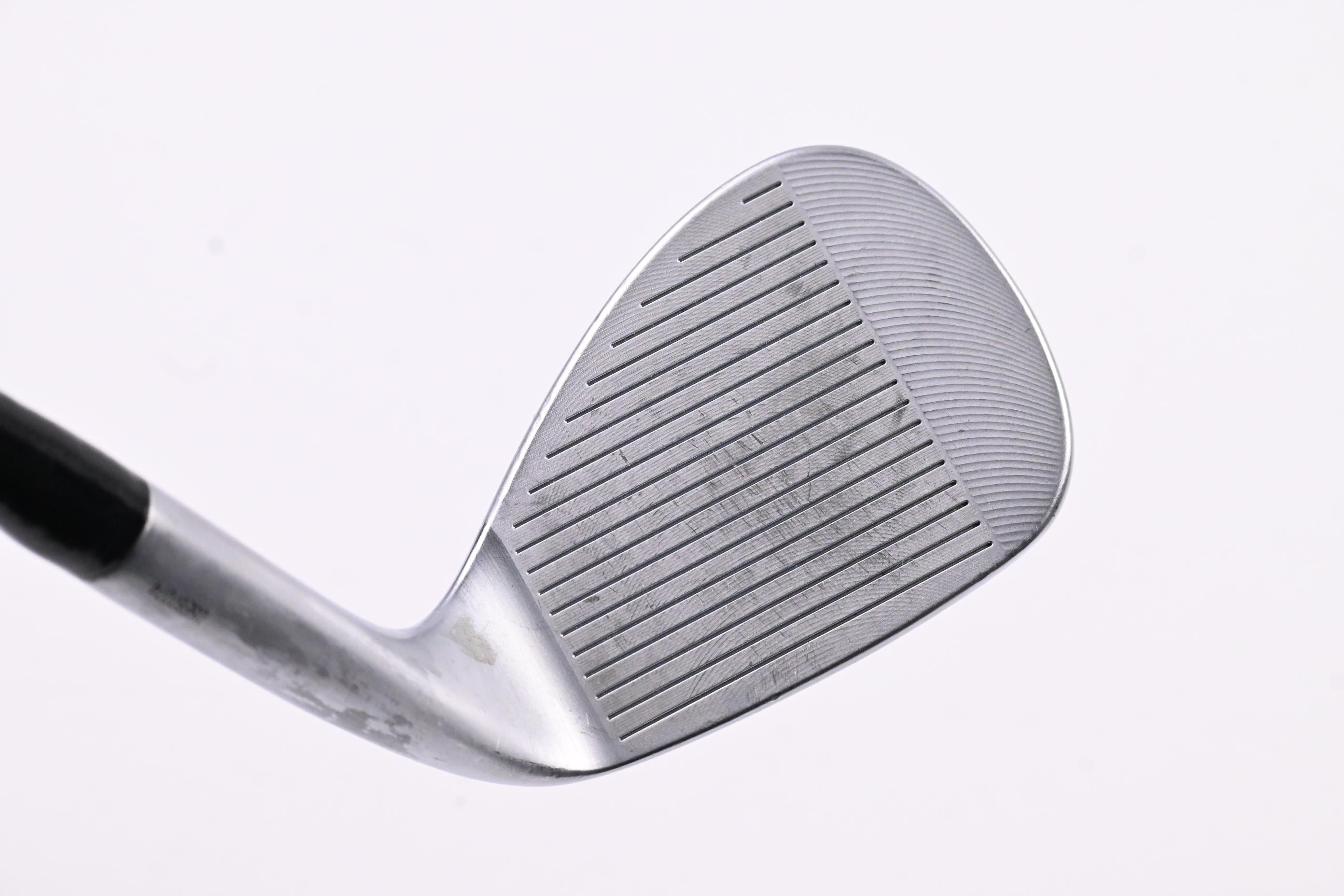Left Hand Cleveland RTX ZipCore Sand Wedge / 54 Degree / Stiff flex UST Recoil