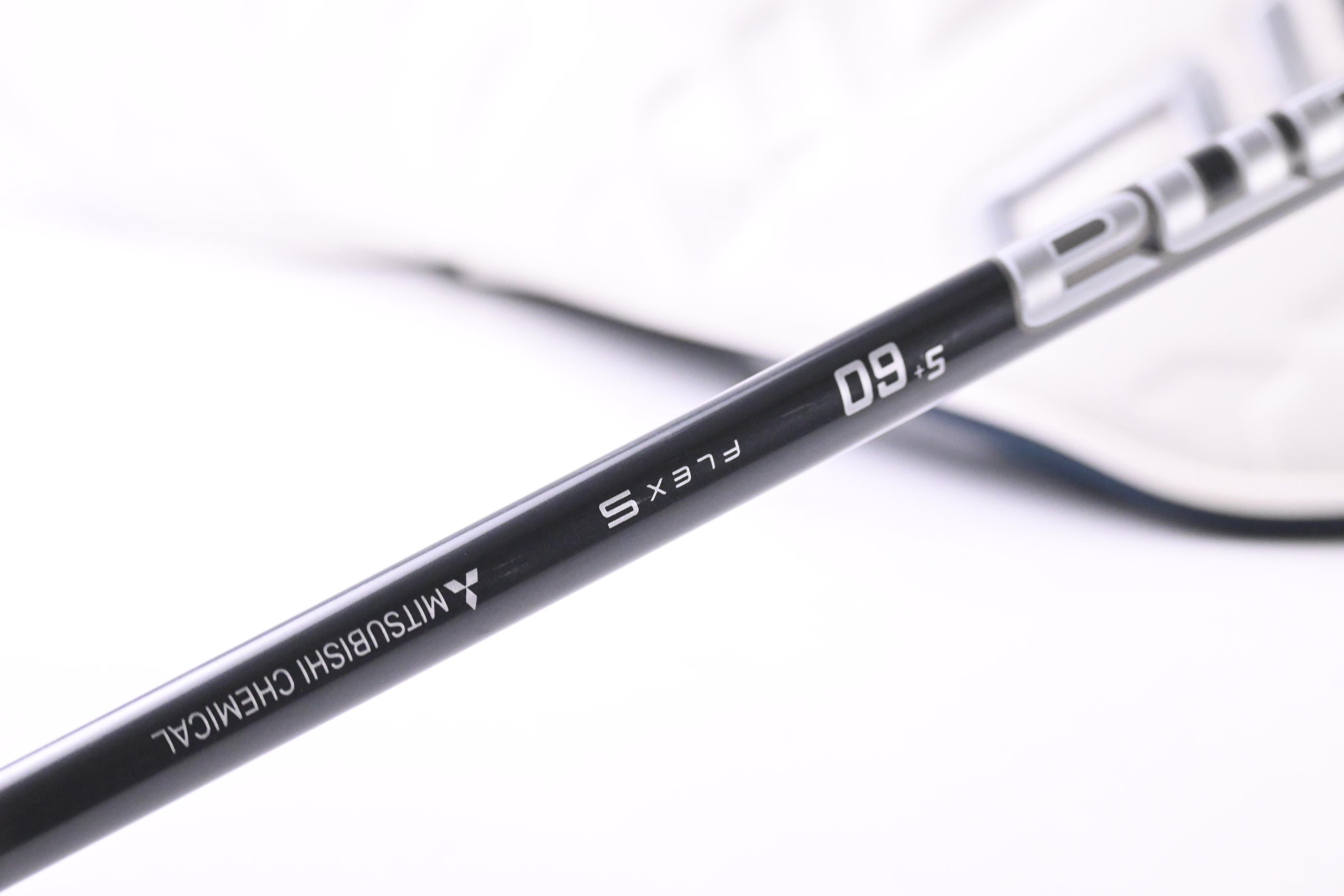 Taylormade Qi10 Driver / 12 Degree / Stiff Flex Diamana S+60 Shaft
