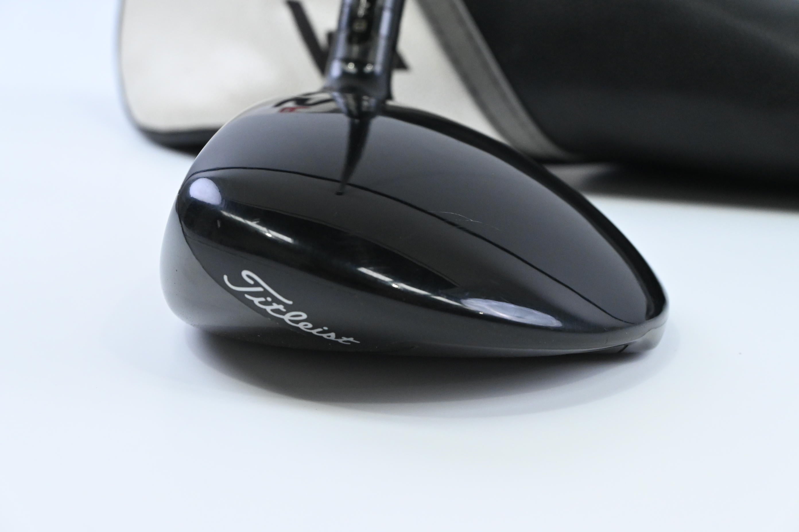 Left Hand Titleist TSR2 #3 Wood / 15 Degree / Stiff Flex Tensei AV Blue 65 Shaft
