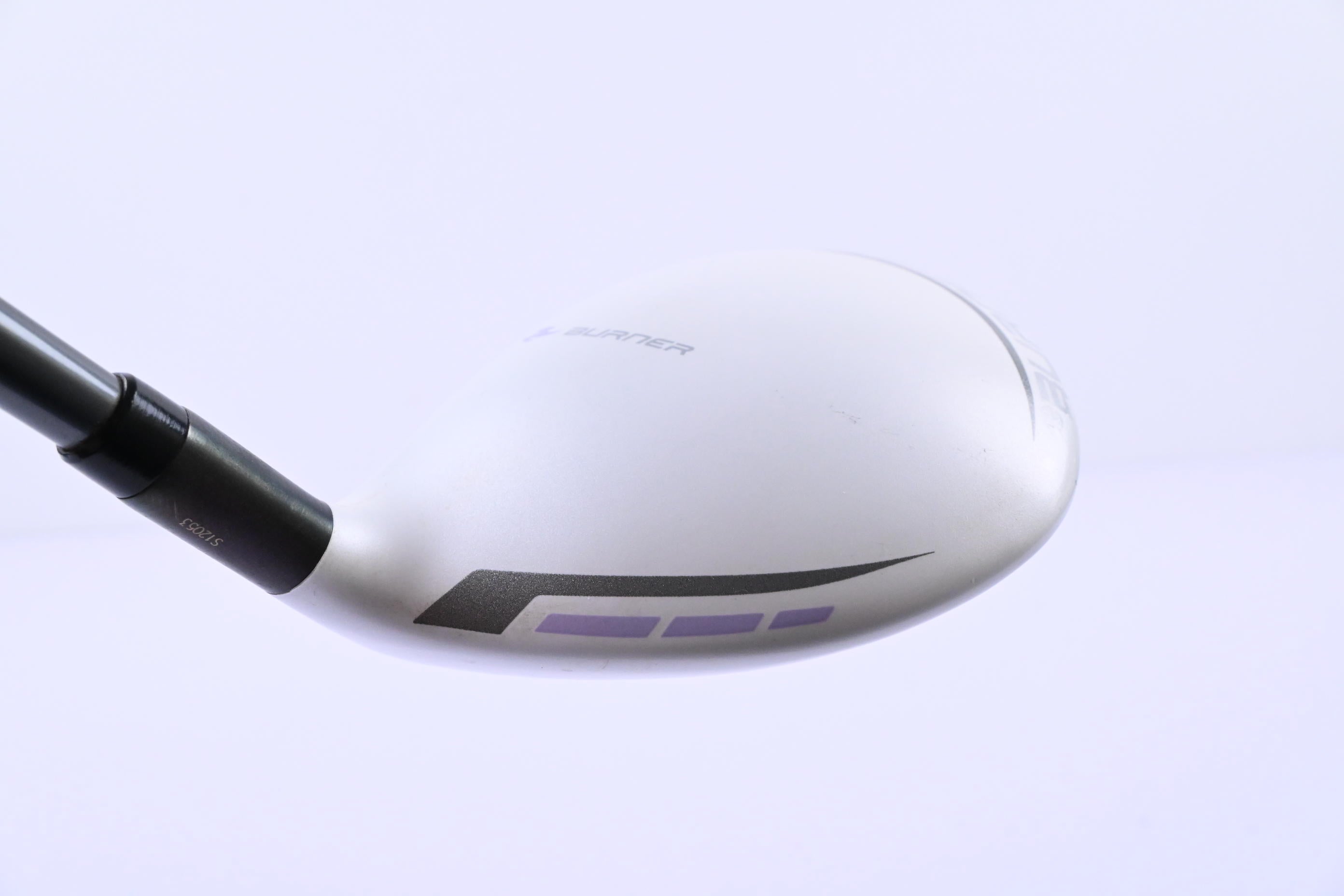 Ladies Taylormade Burner Superfast 2.0 #5 Wood / 18 Degree / Ladies Flex Shaft