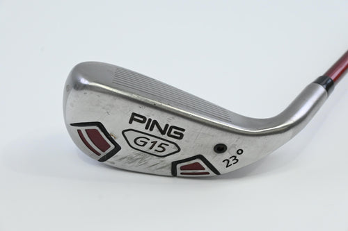 Ping G15 #5 Hybrid / 23 Degree / Regular Flex Ping TFC 149