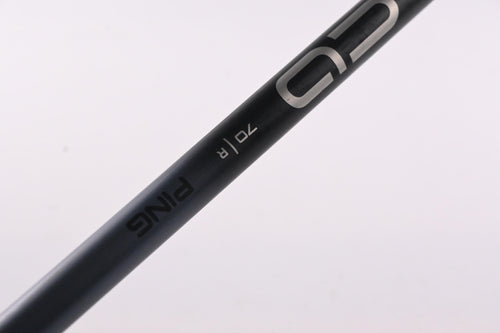 Ping G425 #3 Hybrid / 19 Degree / Regular Flex Ping Alta CB Slate 70 Shaft