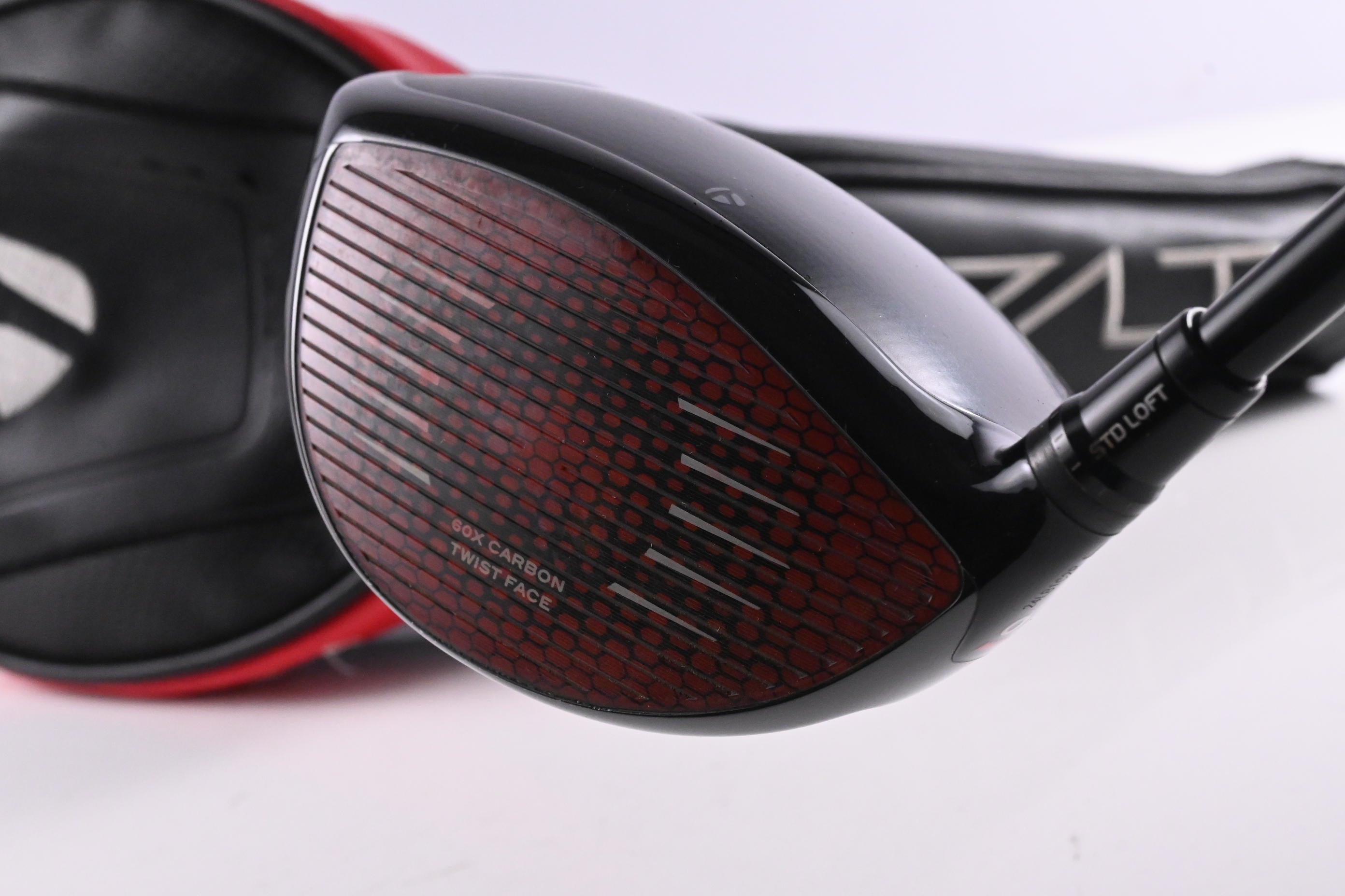 Taylormade Stealth Plus Driver / 9 Degree / Regular Flex Fujikura Ventus Red 5