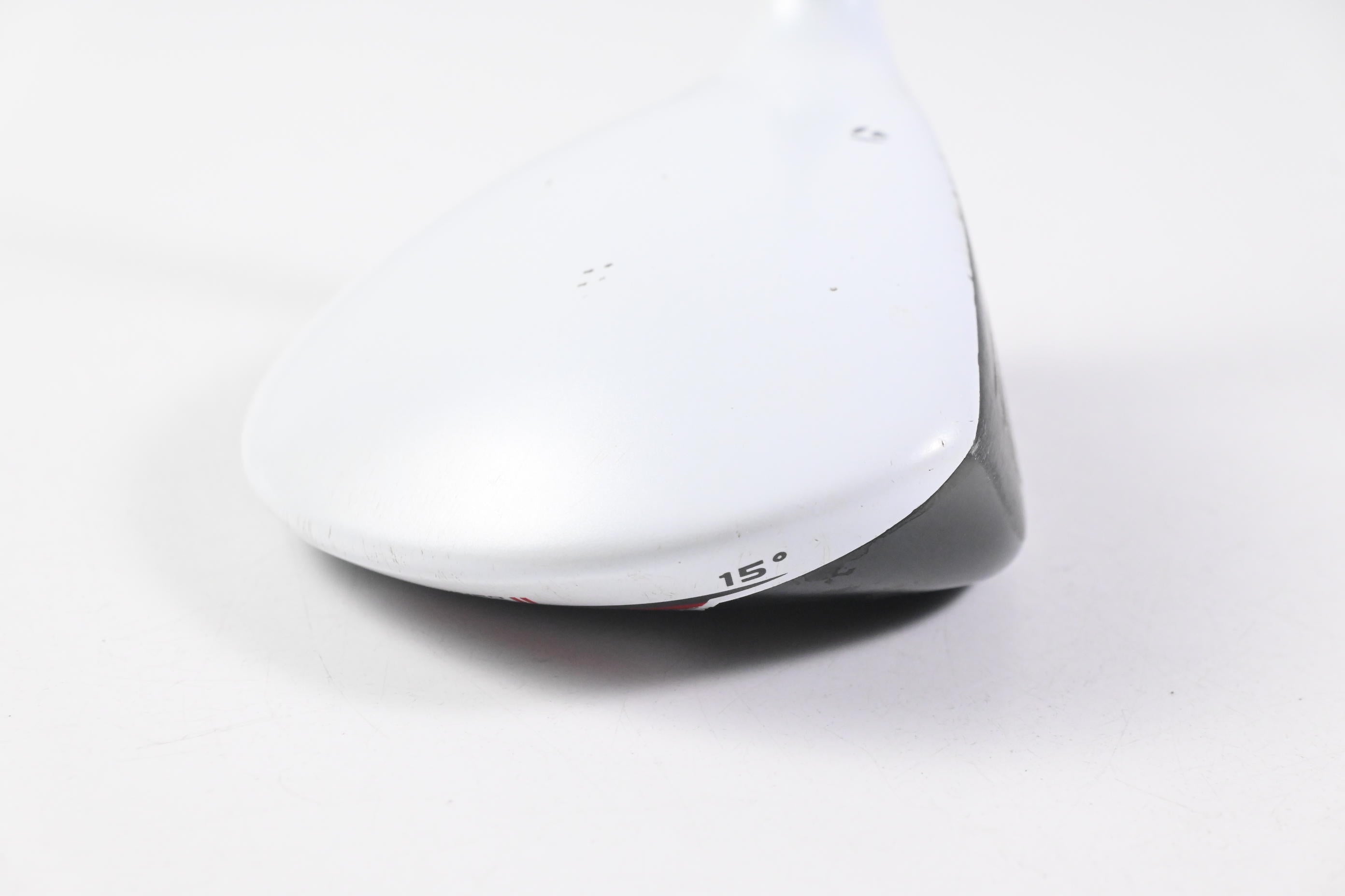Taylormade R15 #3 Wood / 15 Degree / Senior Flex Fujikura Speeder 67 Evolution