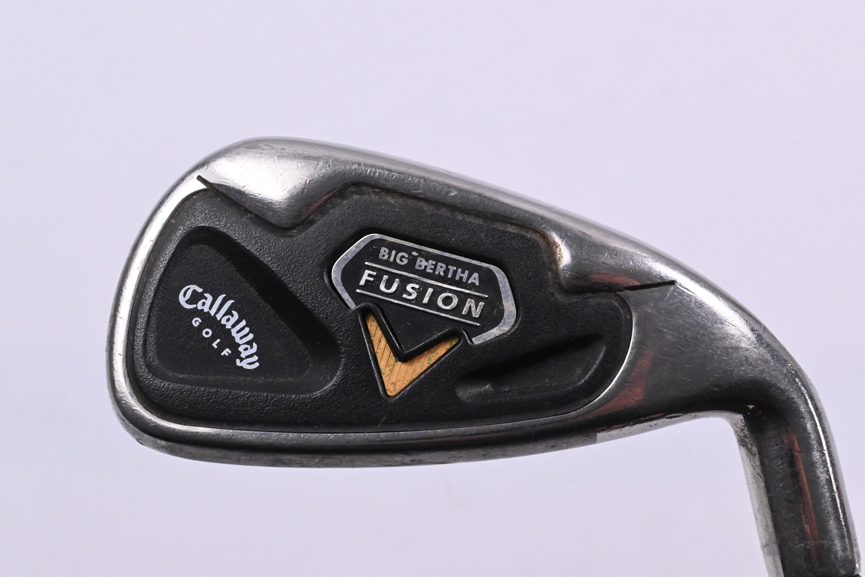 Callaway Big Bertha Fusion #6 Iron / Uniflex NS Pro 990GH Shaft