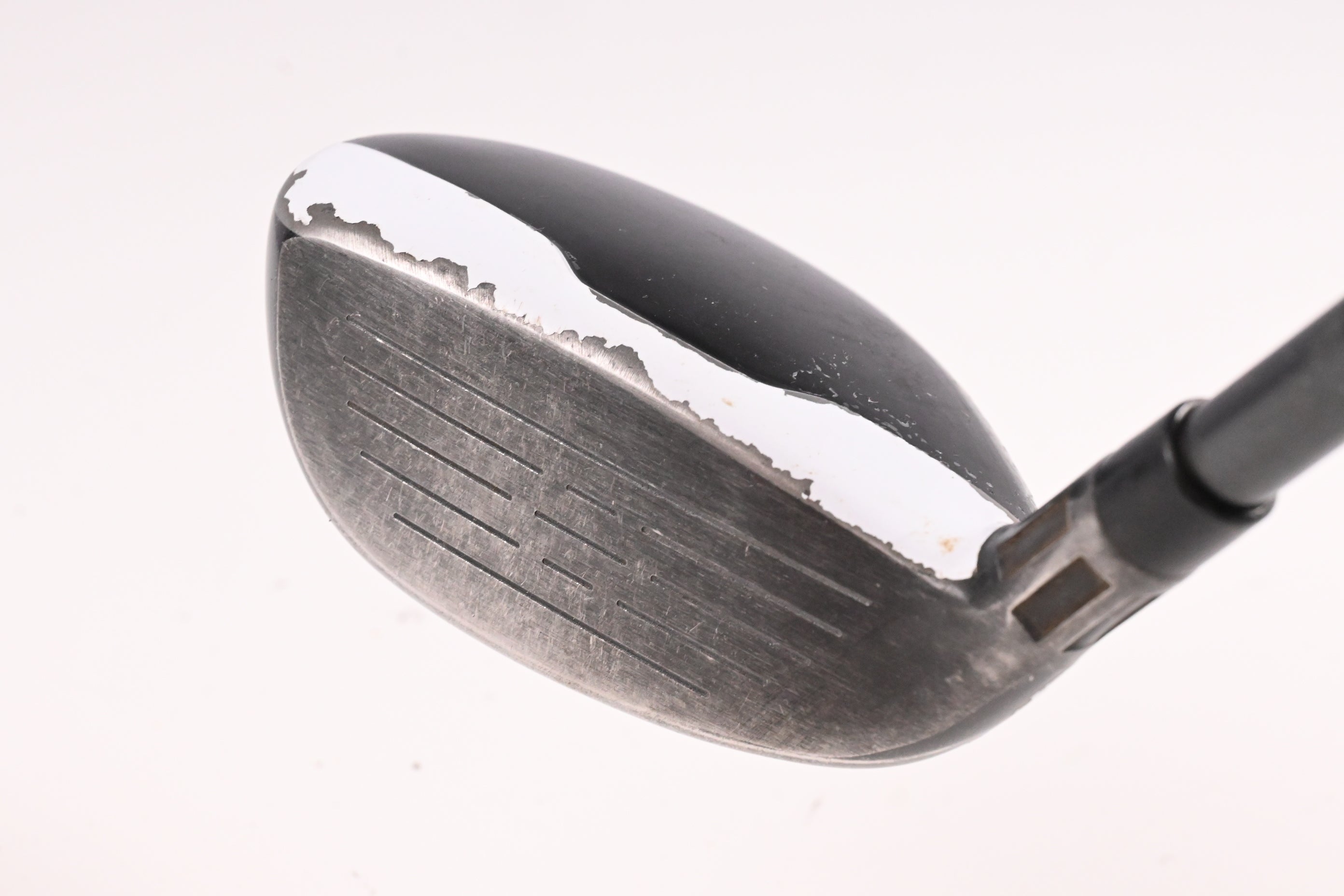 Taylormade M2 2017 #4 Hybrid / 22 Degree / Regular Flex M2 Reax 65 Shaft