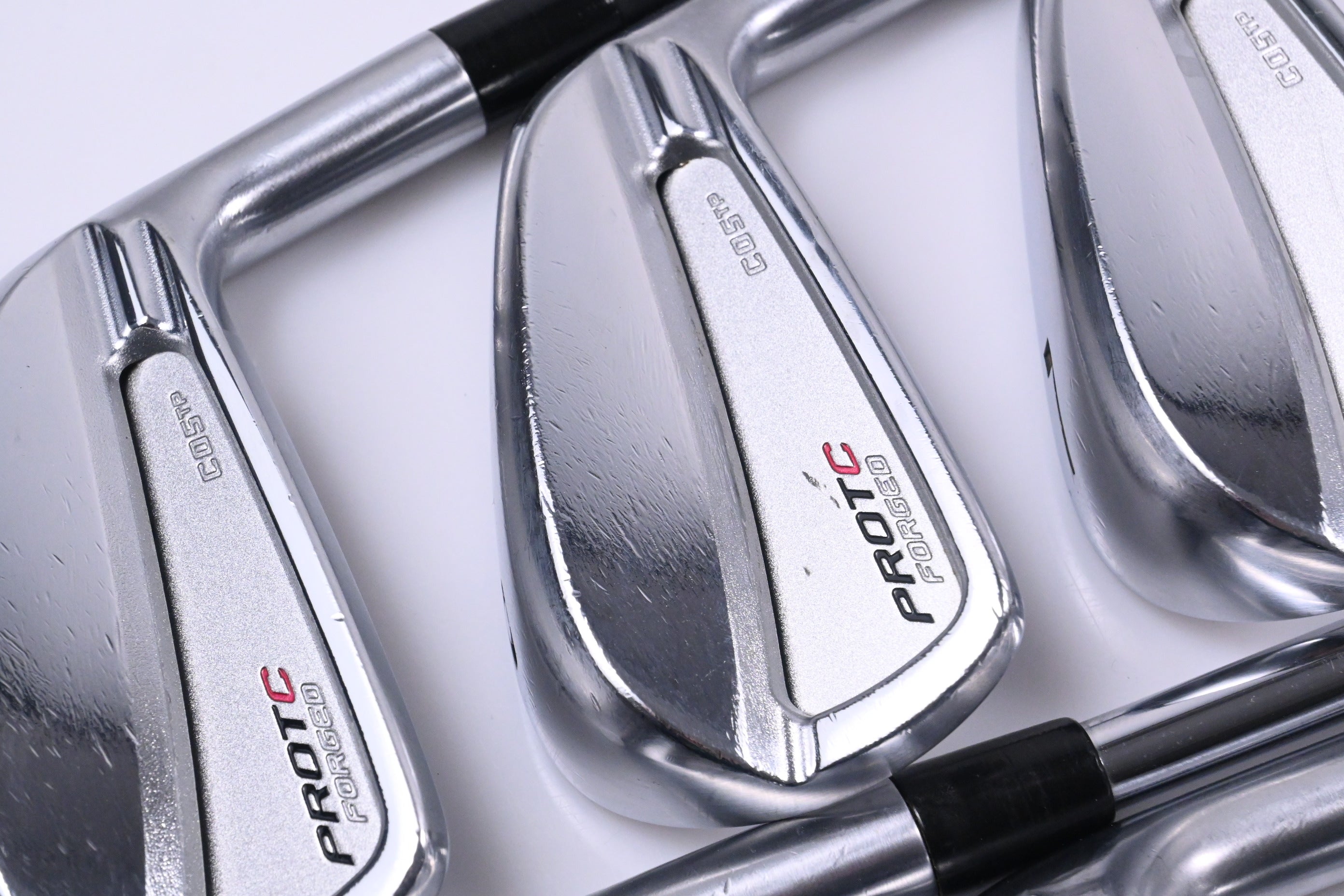 ProtoConcept C05 TP Irons / 5-PW / Regular Flex KBS Tour Lite Shafts