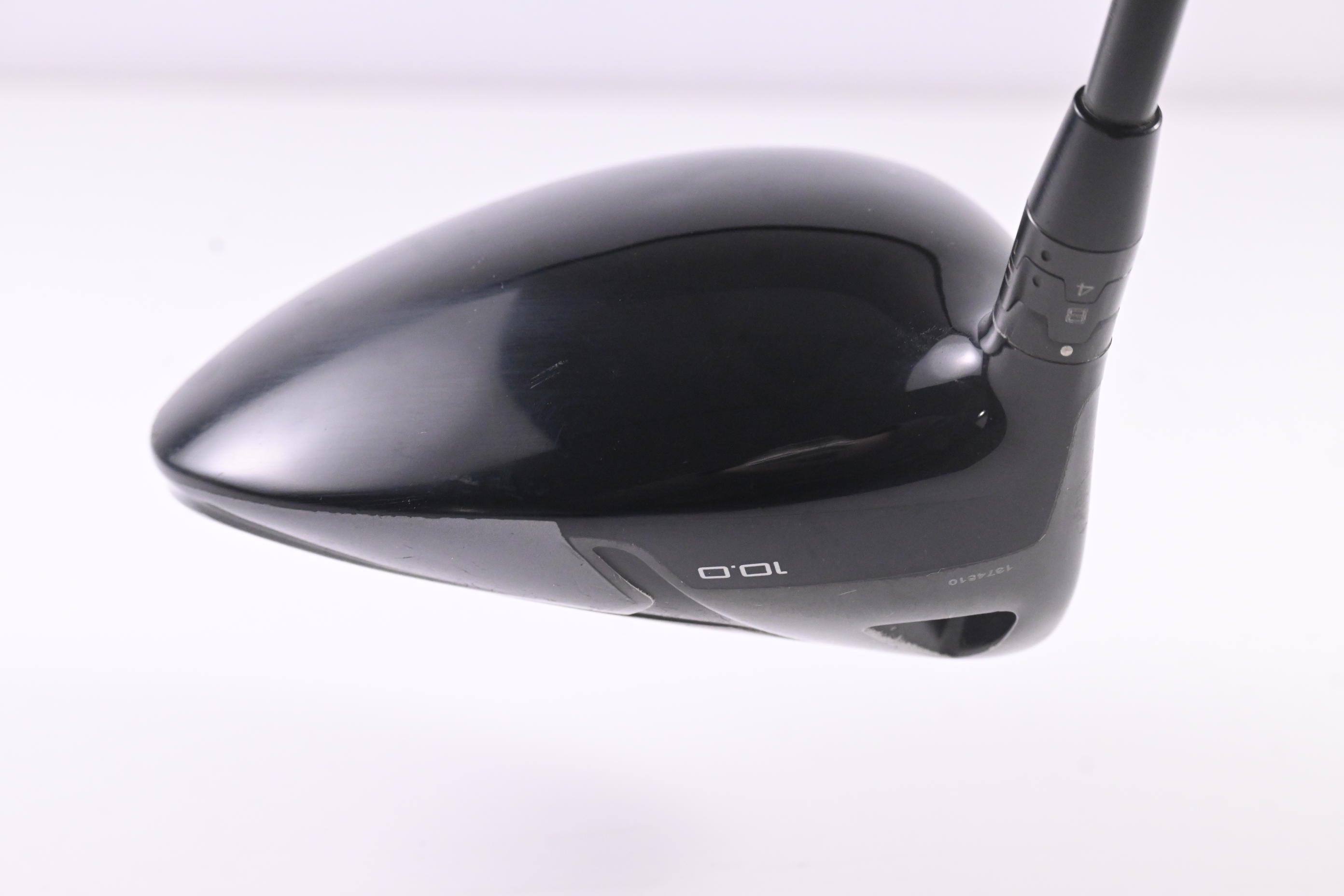Left Hand Titleist TS2 Driver / 10 Degree / Stiff Flex Tensei AV RAW Blue 55