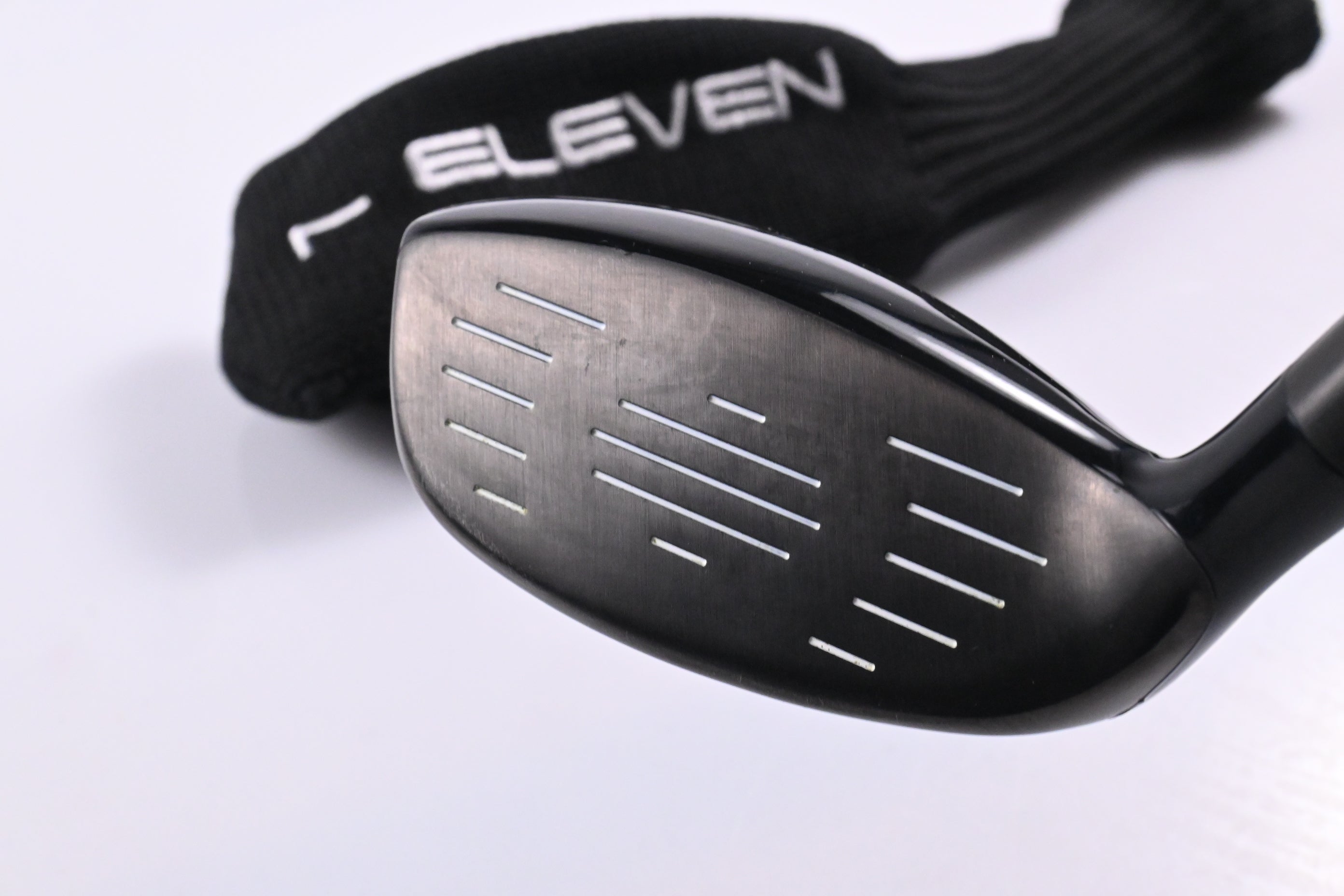 Ladies Eleven #7 Hybrid Iron / 31 Degree / Ladies Flex KBS PGI 50 Shaft