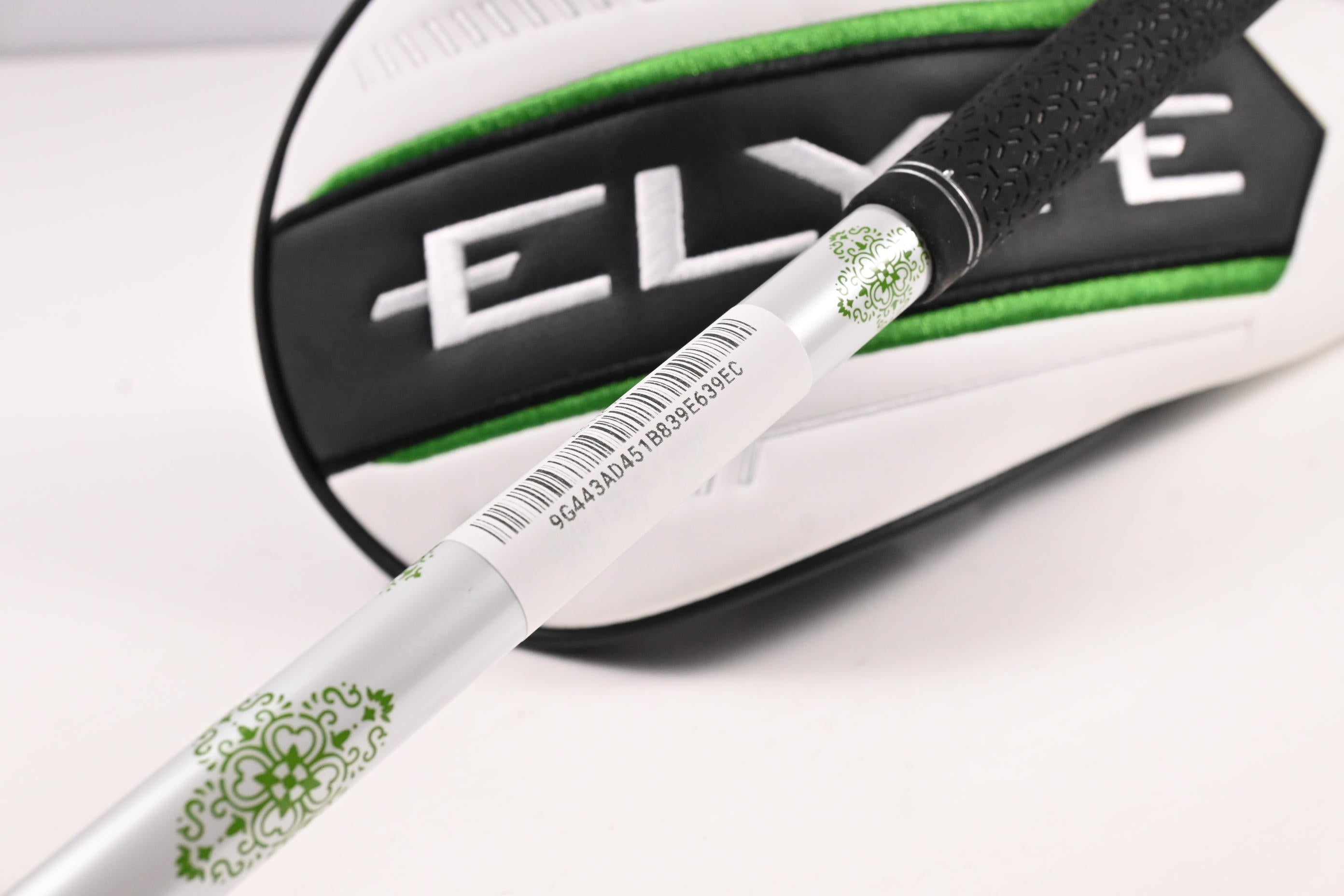 Left Hand Callaway Elyte X Driver / 12 Degree / Ladies Flex ELDIO 40 Shaft