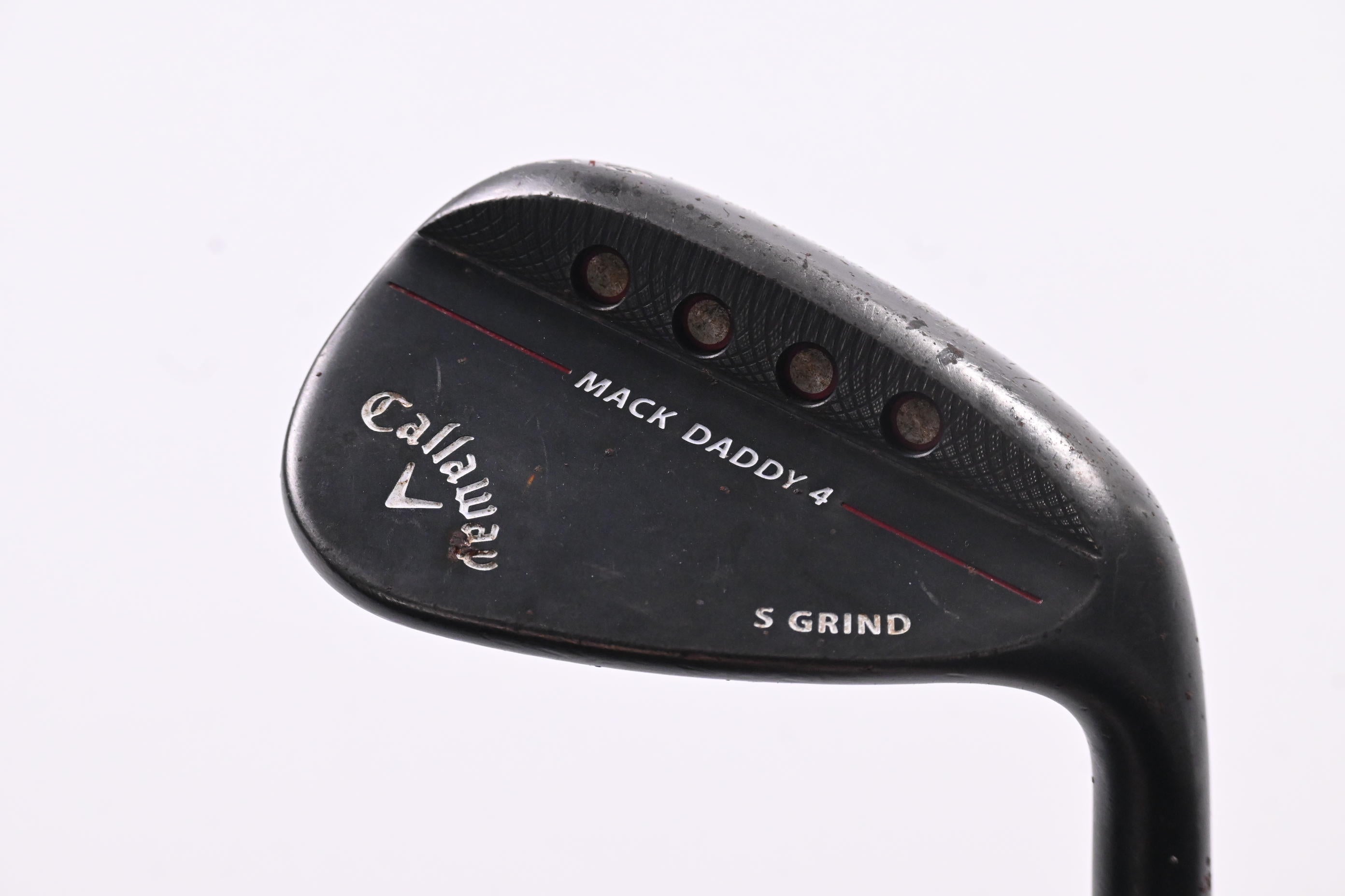 Callaway Mack Daddy 4 Pitching Wedge / 46 Degree / Regular Flex Project X Rifle