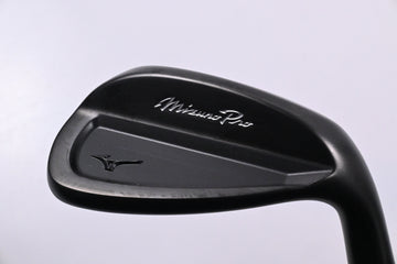 Mizuno Pro T-3 Gap Wedge / 52 Degree / Wedge Flex KBS Hi-Rev 2.0 115 Shaft