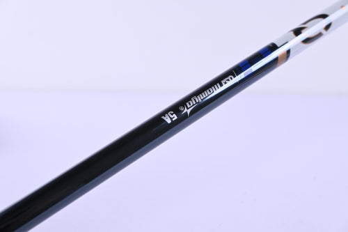 Wilson DYNAPWR Max+ Driver / 12 Degree / Senior Flex LIN-Q PowerCore Blue 5