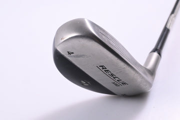 Taylormade Rescue Mid #4 Hybrid / 22 Degree / Stiff Flex Taylormade UG65 Shaft