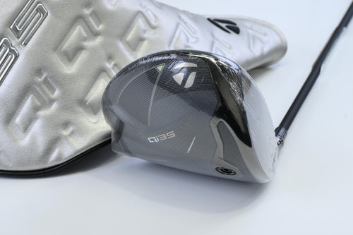Taylormade Qi35 Driver / 10.5 Degree / Regular Flex UST REAX 50