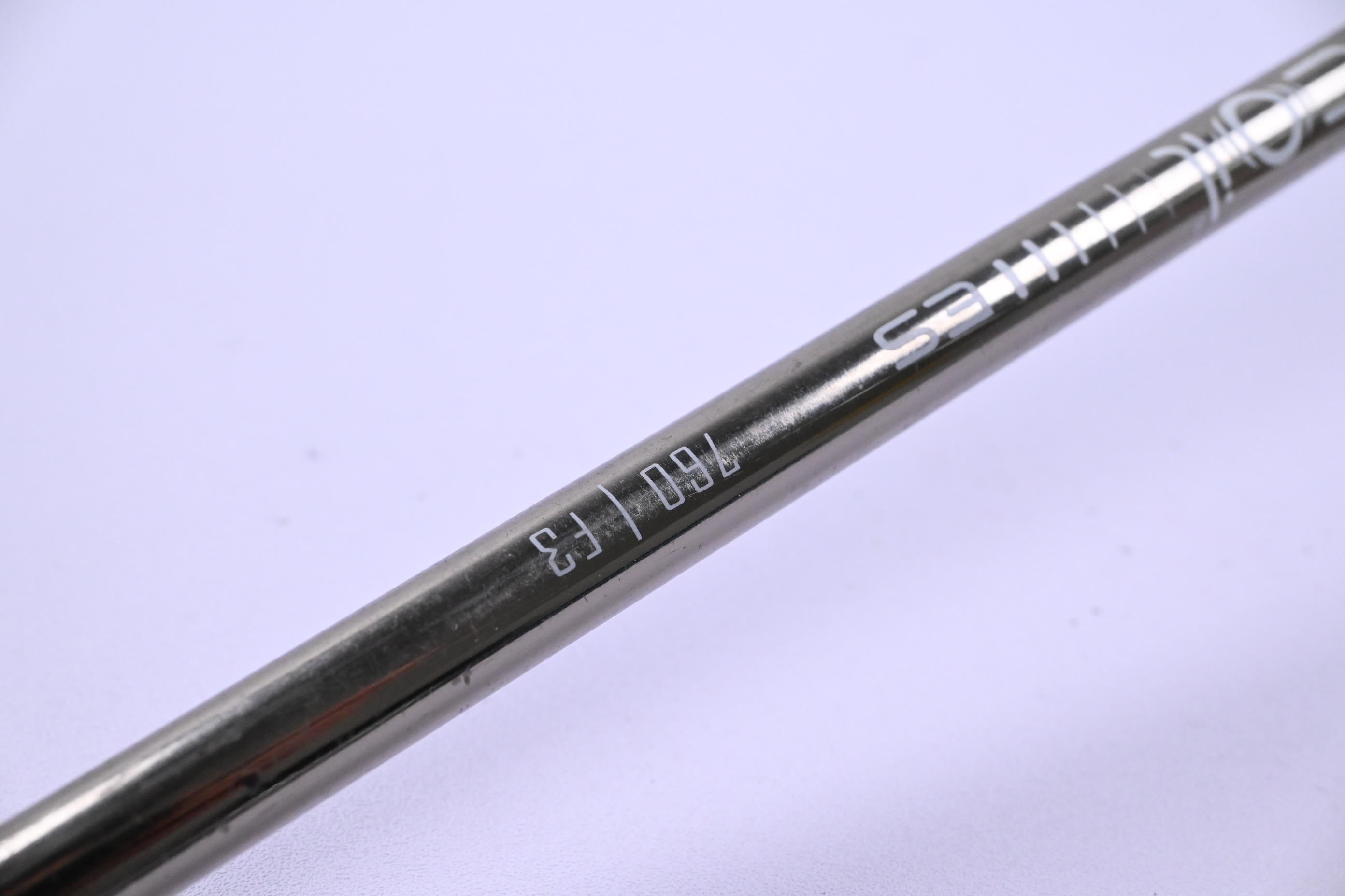 Cleveland RTX ZipCore Gap Wedge / 50 Degree / Regular Flex UST Recoil ES 760